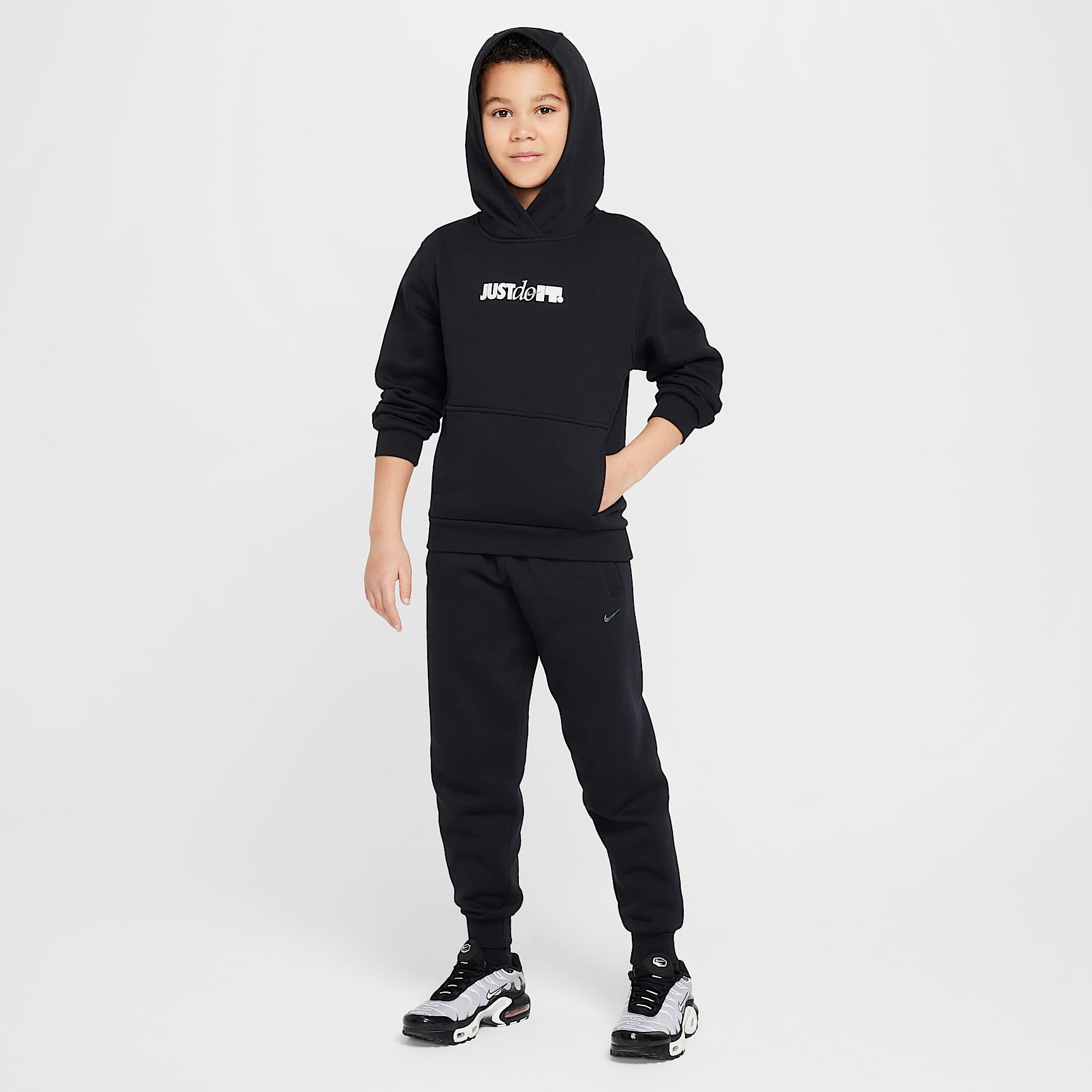 Nike Sportswear Club Fleece Big Kids' Joggers