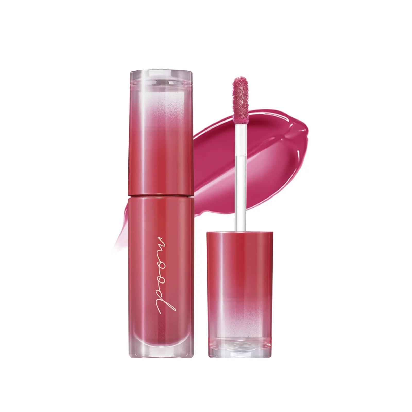 Peripera, Ink Mood Glowy Tint, 05 Cherry So What, 4 г (0,14 унции)