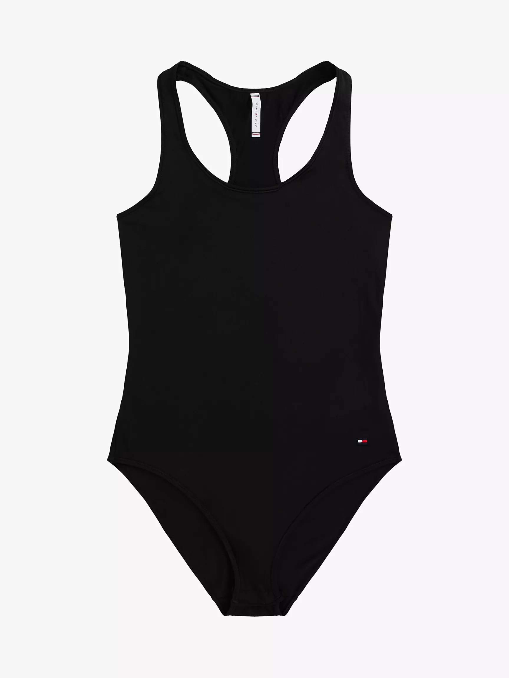 Женское боди Tommy Hilfiger, Боди-майка THFlex