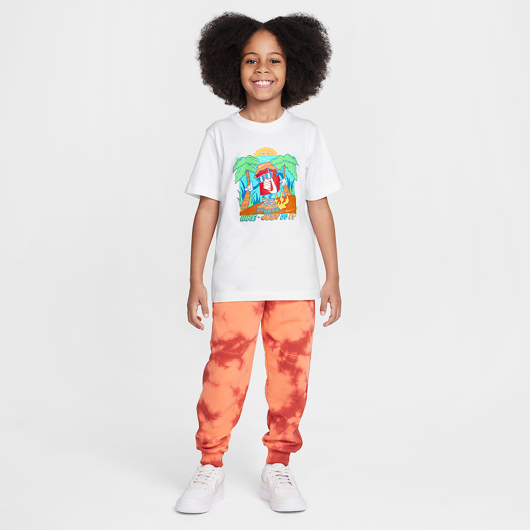Nike Sportswear Big Kids' T-Shirt