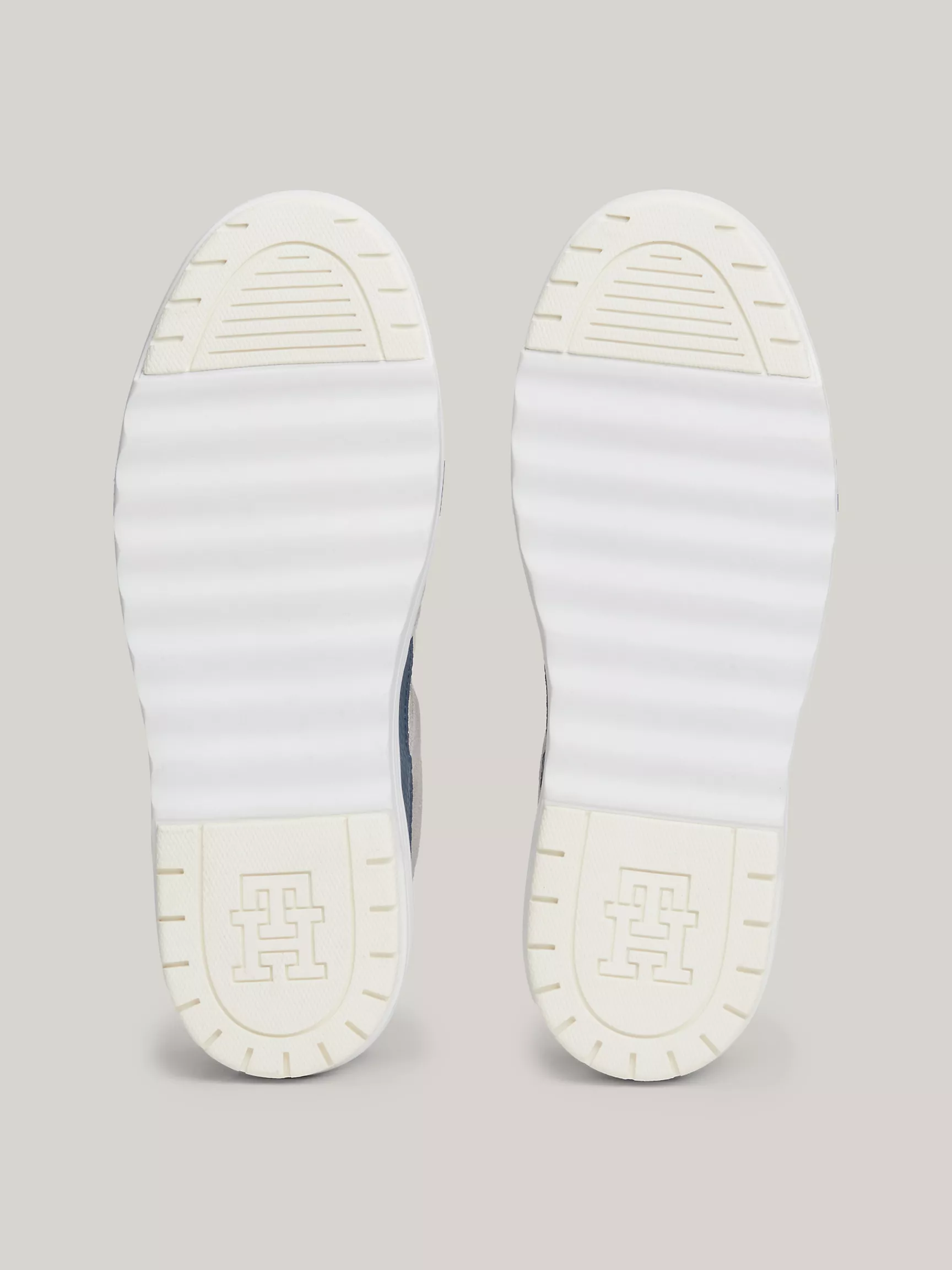 Женские кроссовки Tommy Hilfiger, Кожаные кроссовки с разноцветными вставками