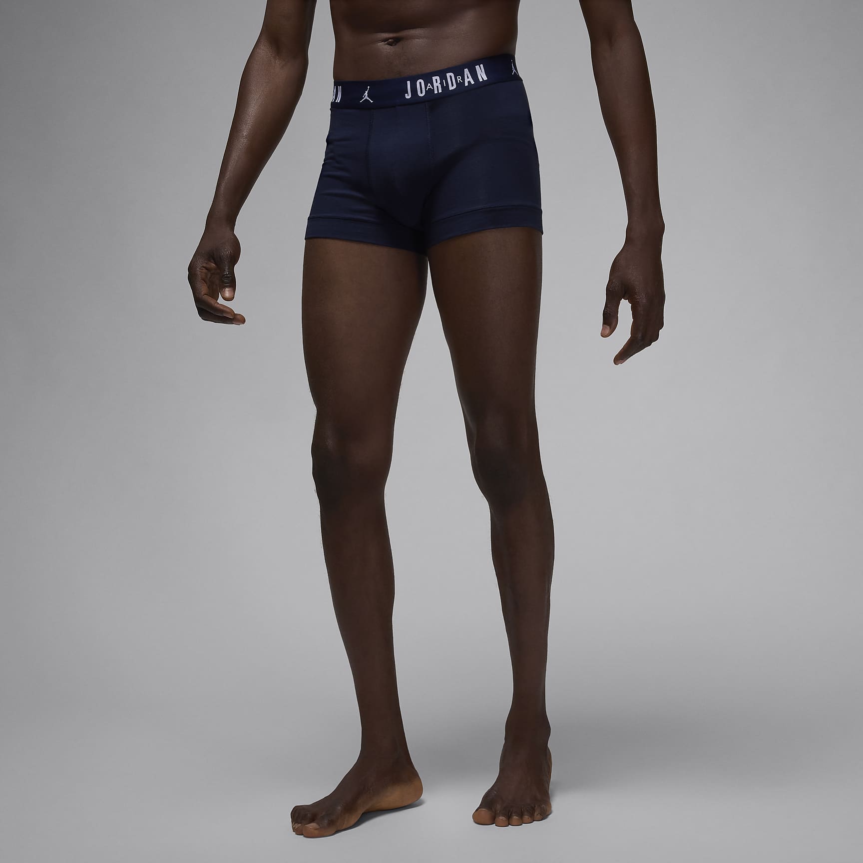 Jordan Men's Flight Cotton Boxer Briefs (3-Pack)