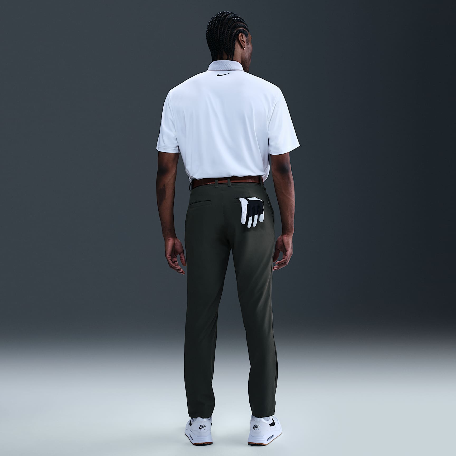 Nike Tour Men's Dri-FIT Golf Polo