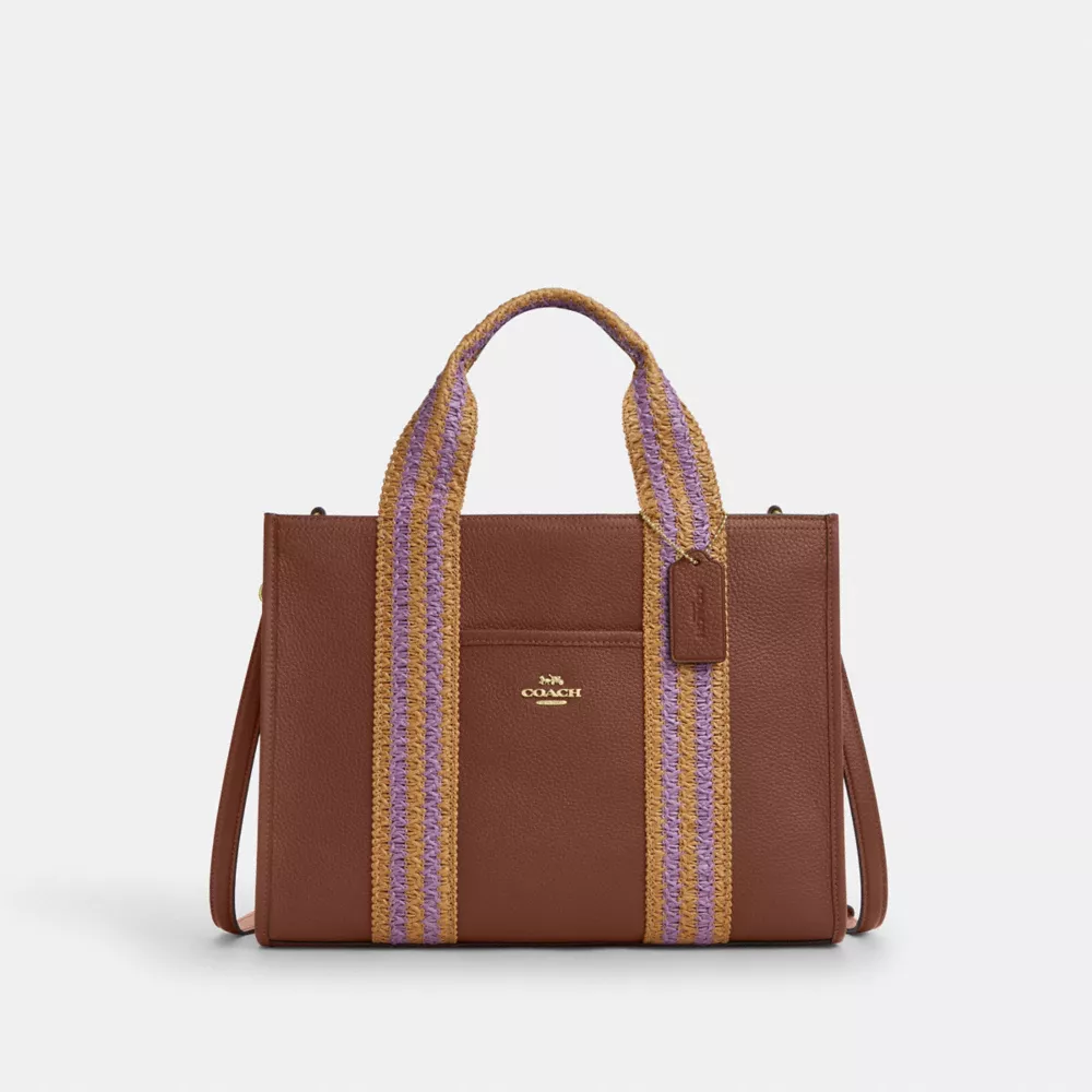 Сумка COACH Smith Tote Bag