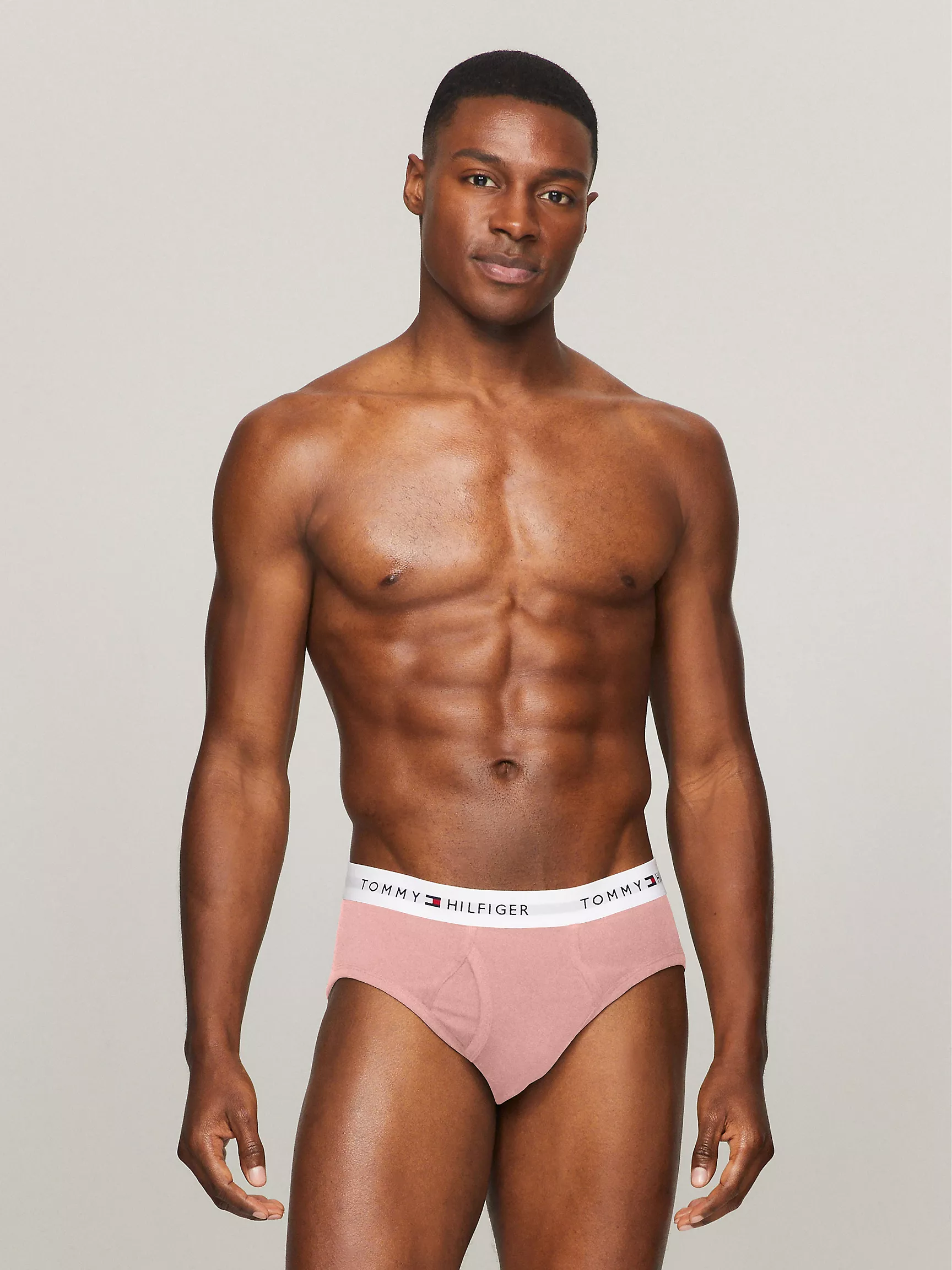 Мужское нижнее белье Tommy Hilfiger, Классические хлопковые трусы (набор 4 шт.)