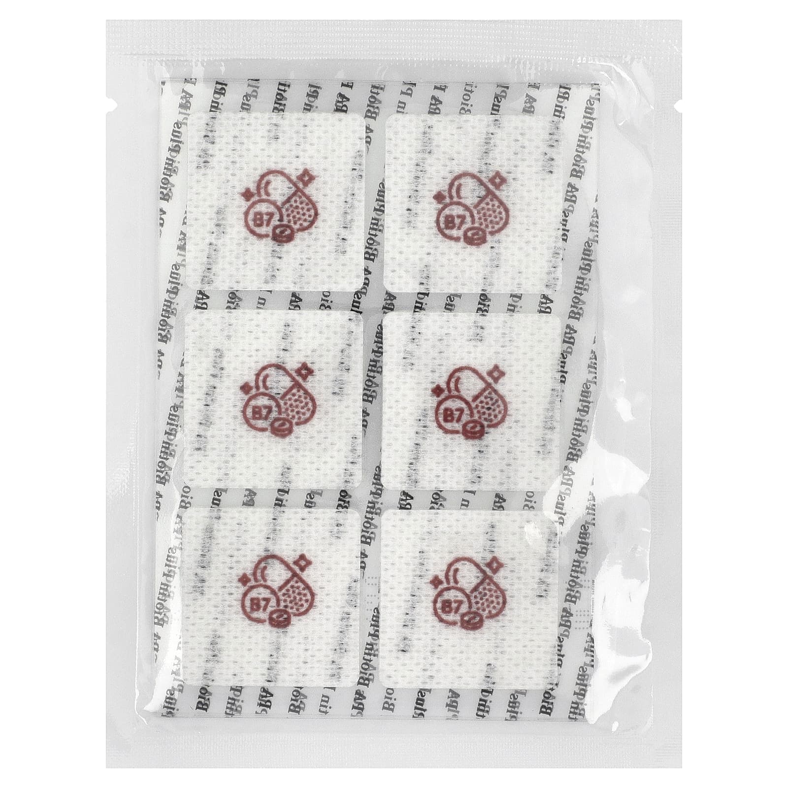 PatchAid, патч с биотином, 30 шт.
