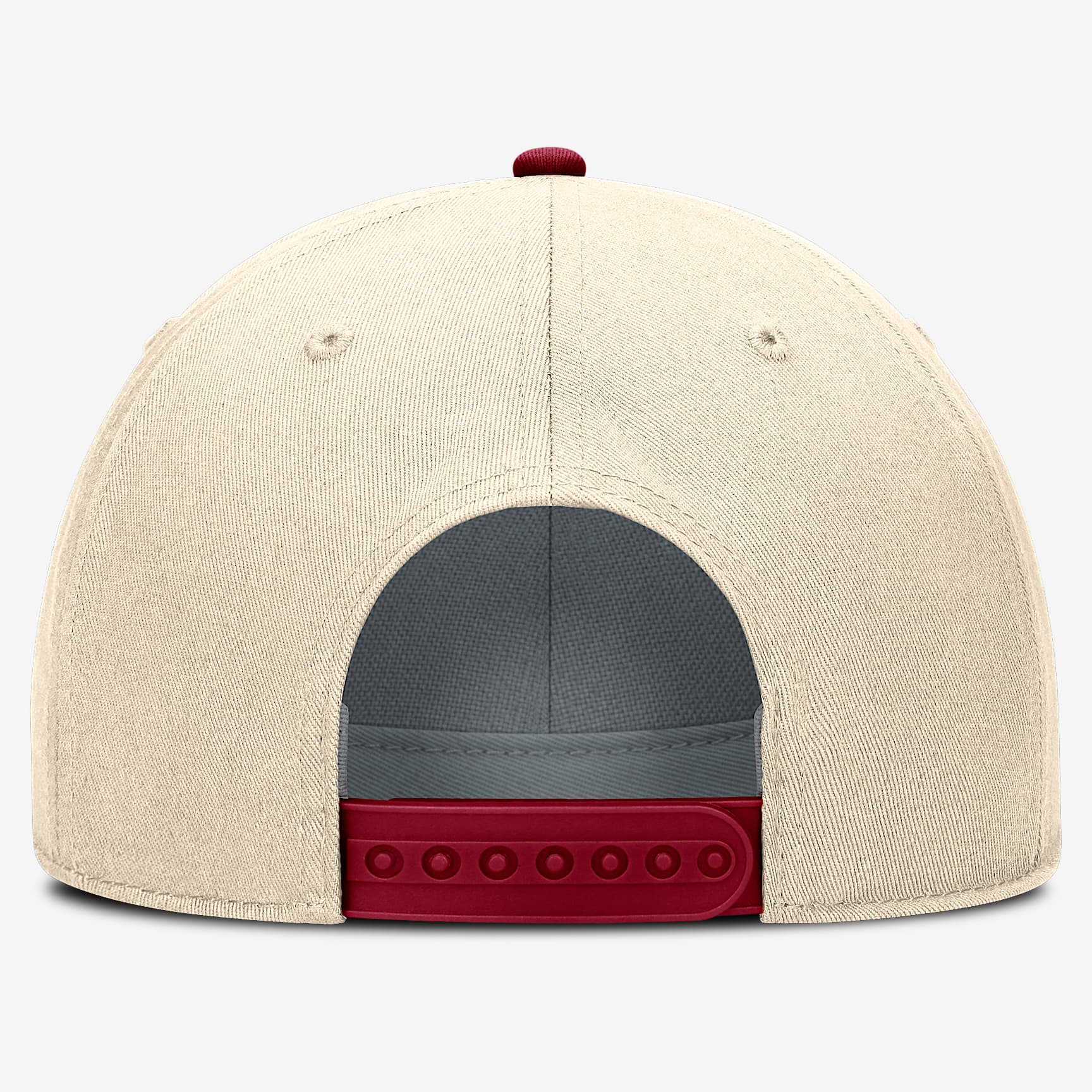 Alabama Crimson Tide Primetime Rise Men's Nike College Adjustable Hat