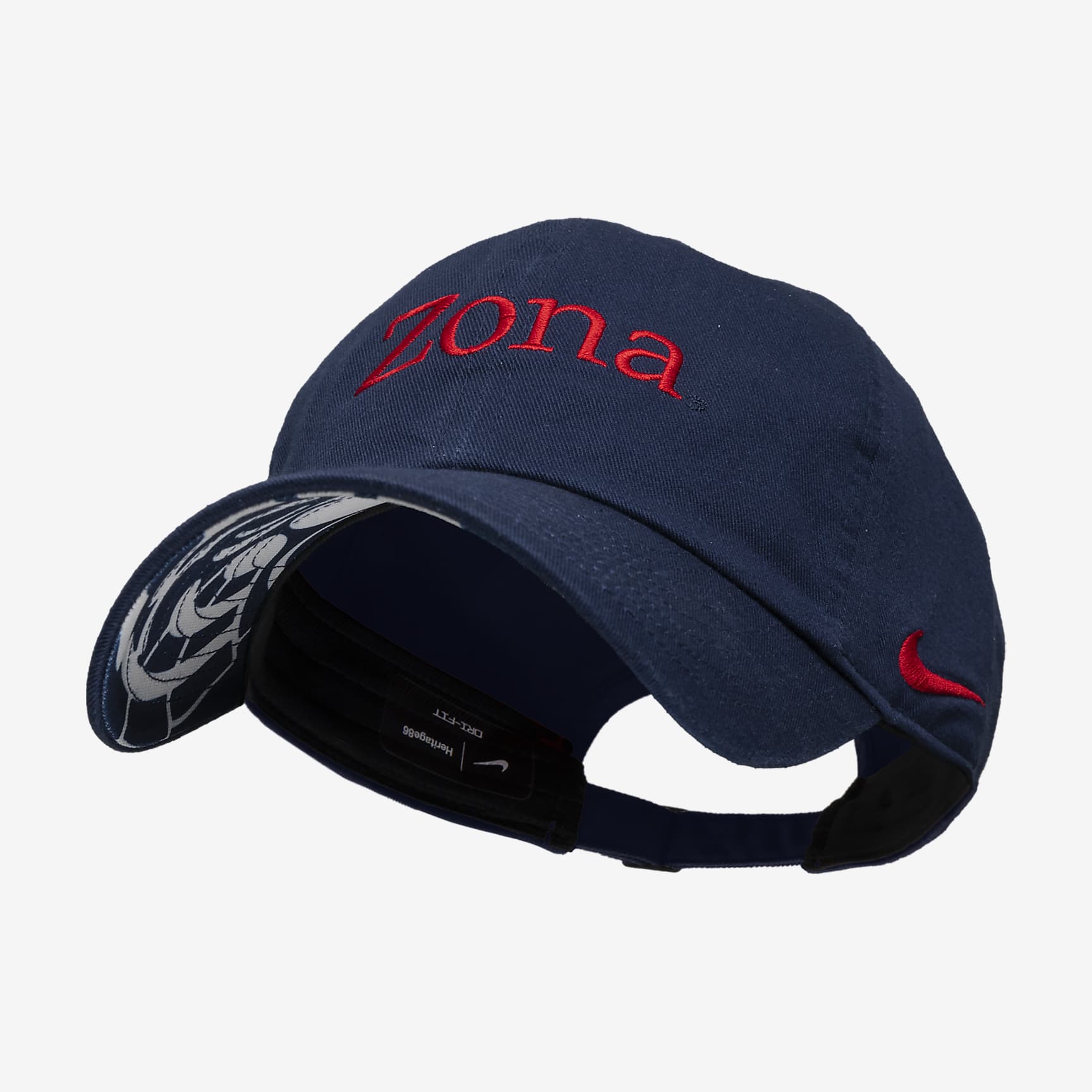 Arizona Nike College Cap