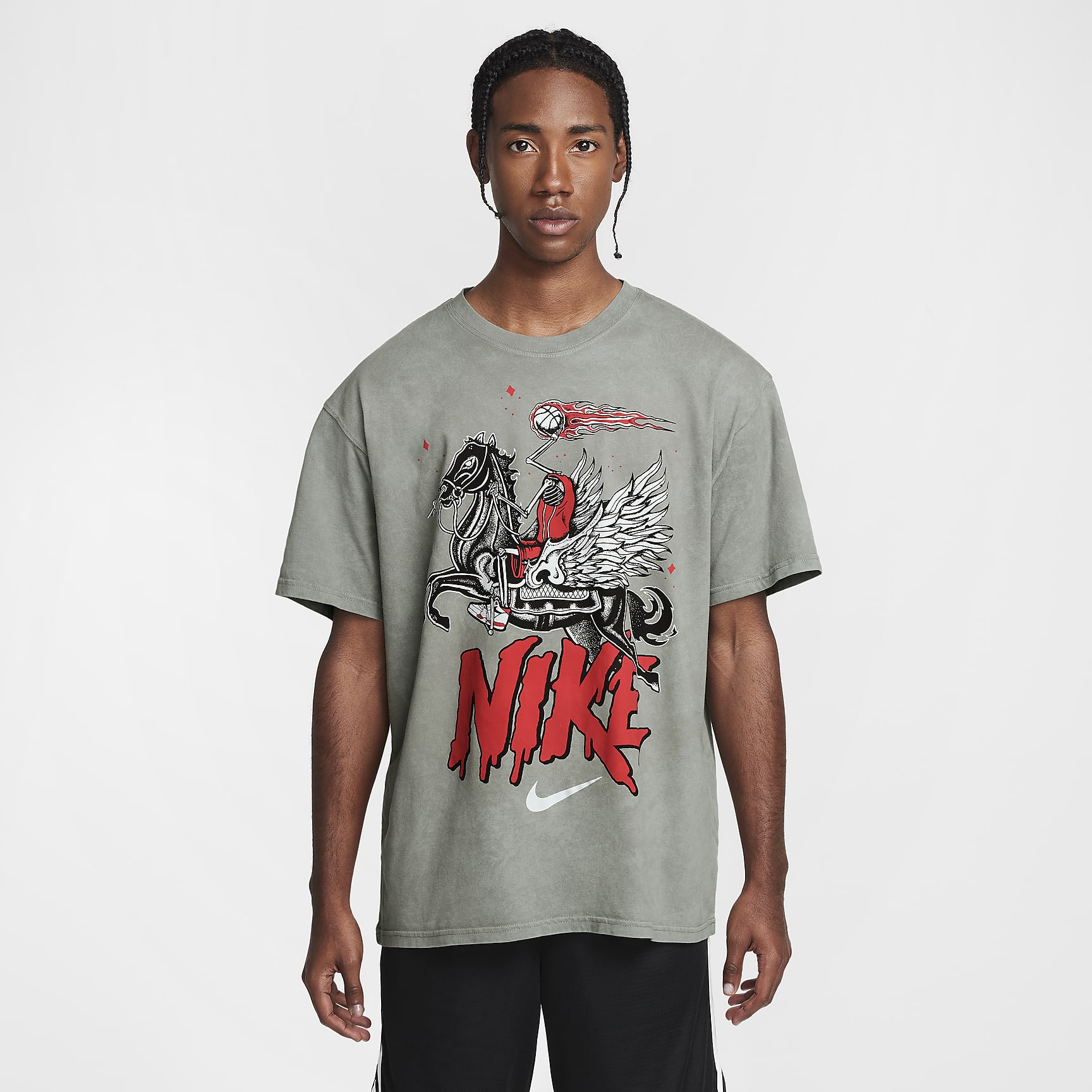 Nike Men's Max90 Basketball T-Shirt