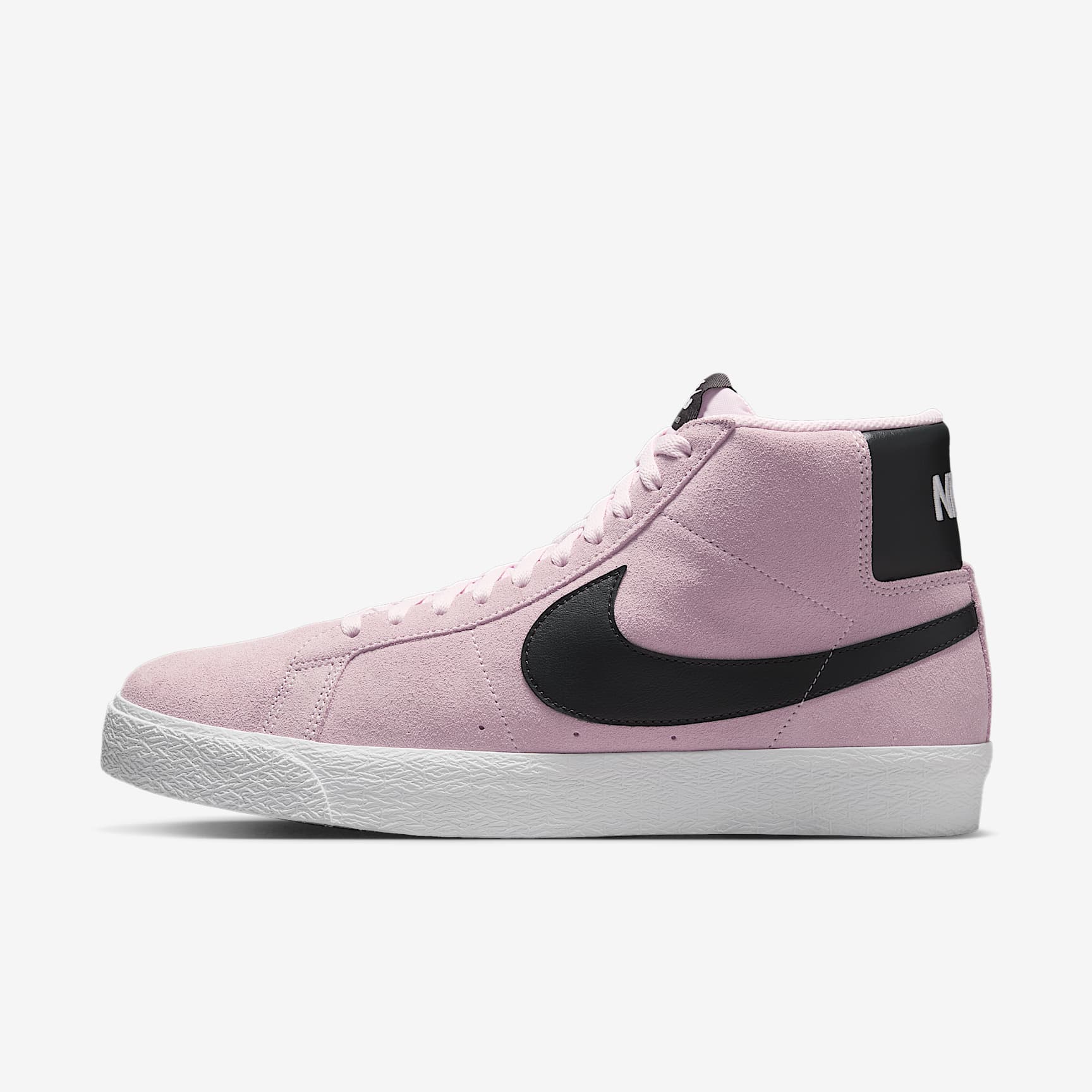 Nike SB Zoom Blazer Mid Skate Shoes
