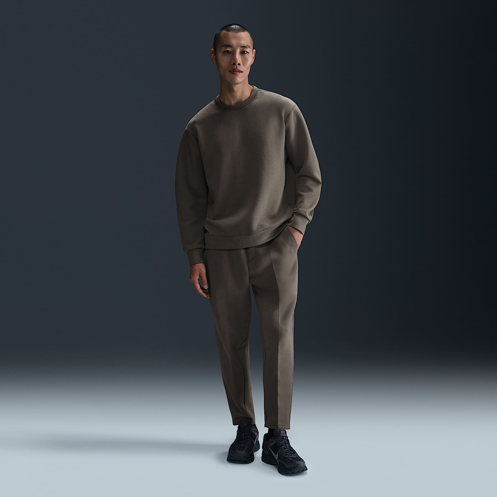 Nike 24.7 ImpossiblySoft Men's Dri-FIT Crew