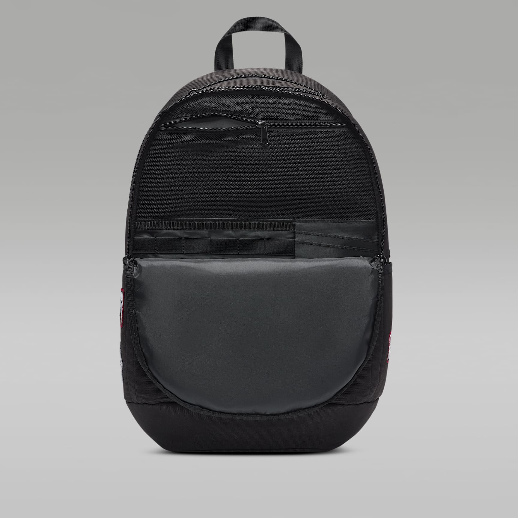 Jordan Patch Backpack Big Kids Backpack (27L)