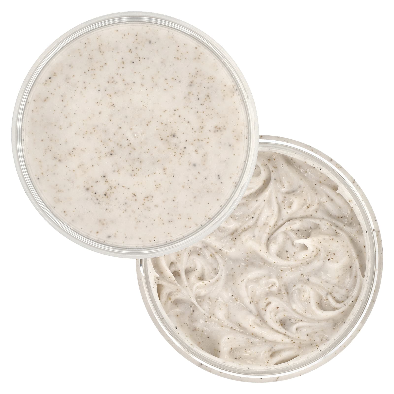 Petal Fresh, Осветляющий скраб для тела с AHAS, маслом манго и миндаля, 473 мл (16 жидк. Унций)