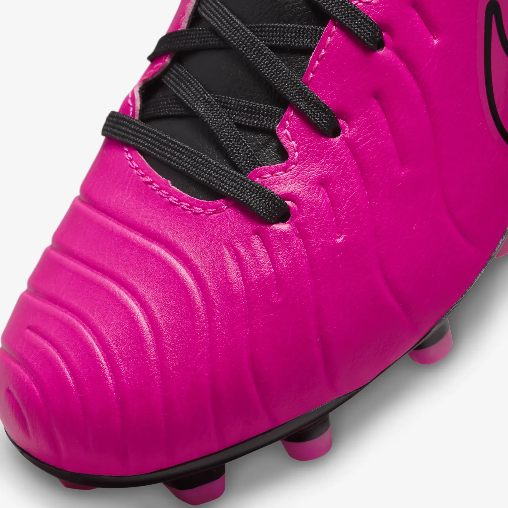 Nike Jr. Tiempo Legend 10 Club Little/Big Kids' Multi-Ground Low-Top Soccer Cleats