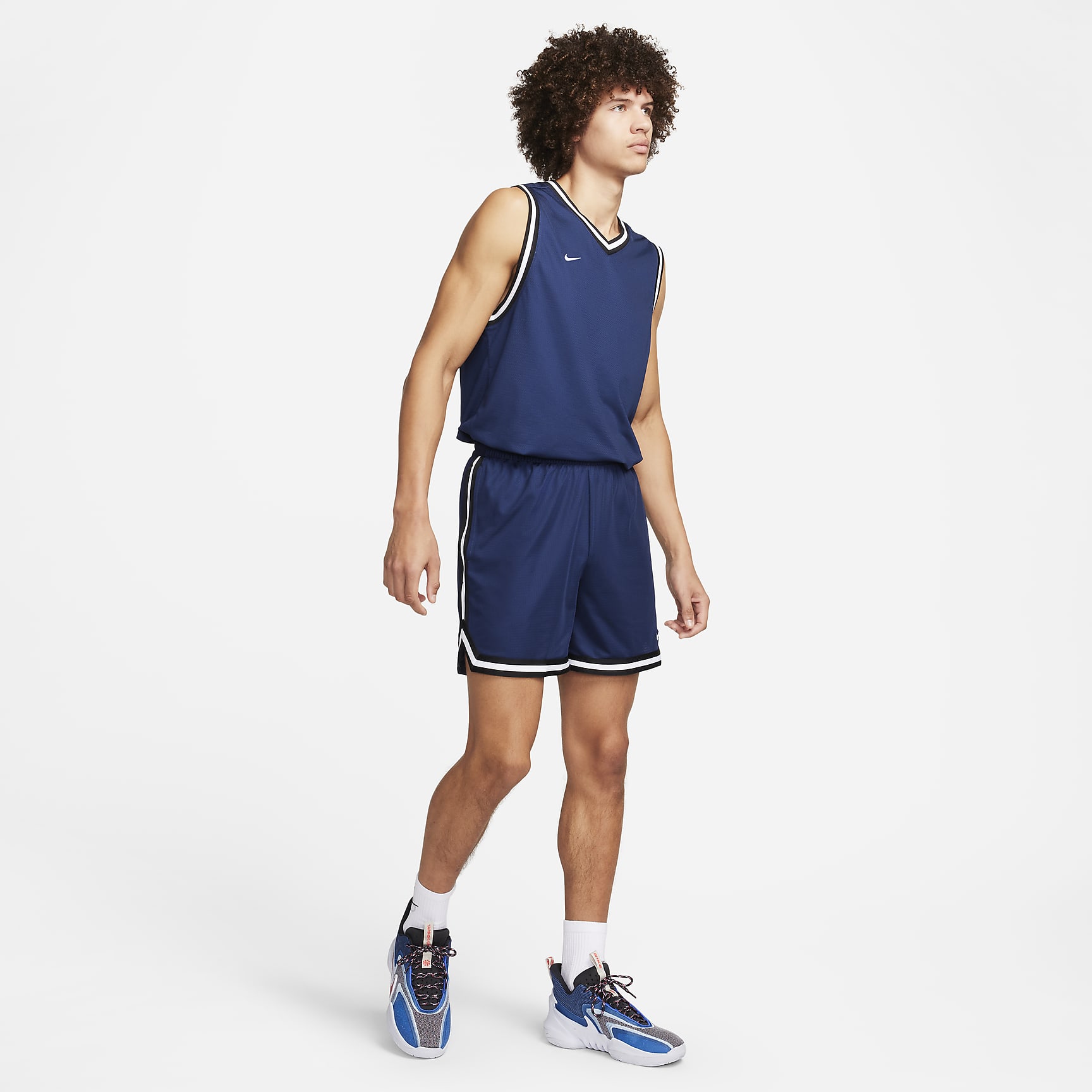 Nike DNA Men's Dri-FIT 6" Basketball Shorts