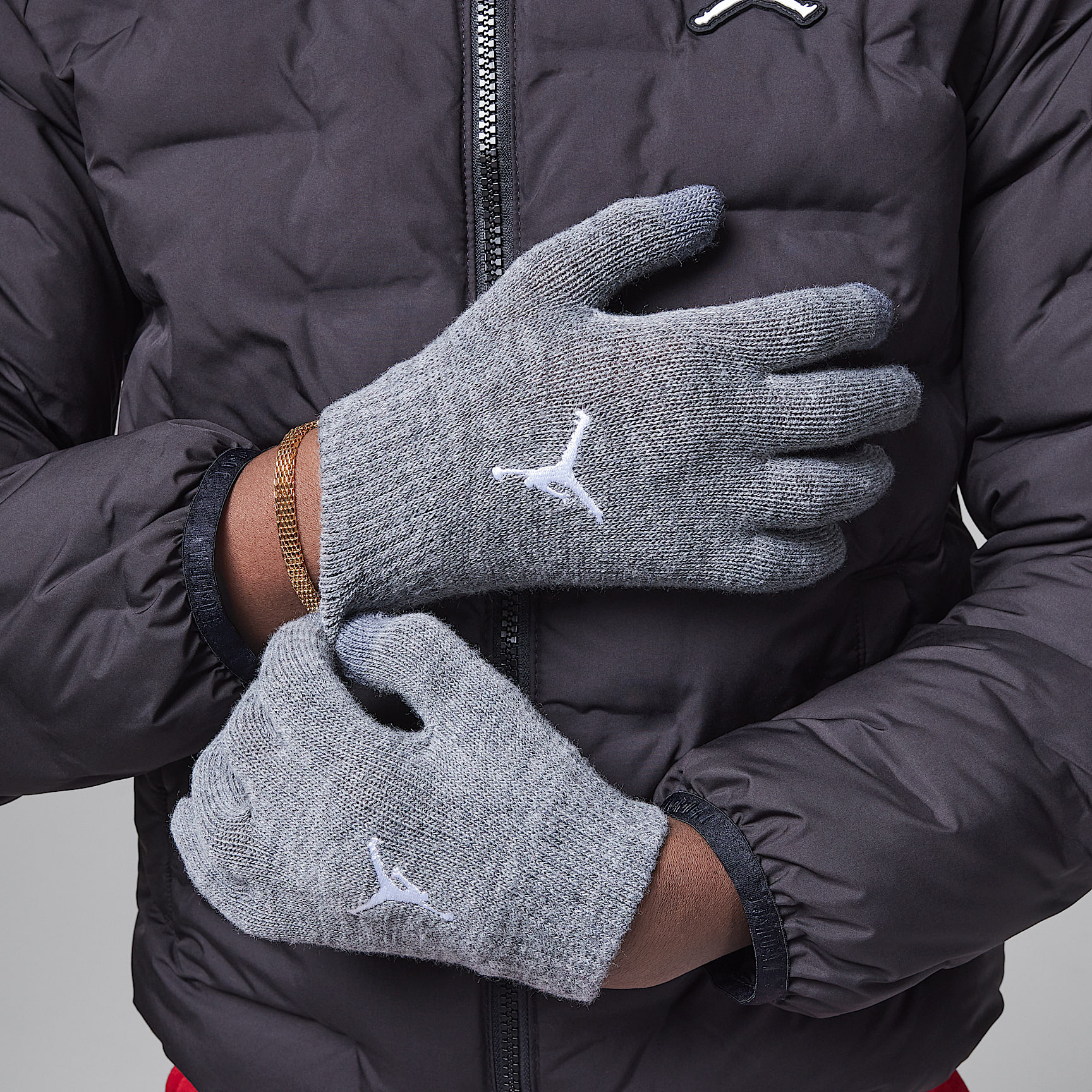 Jordan Pom Beanie Set Big Kids 2-Piece Set