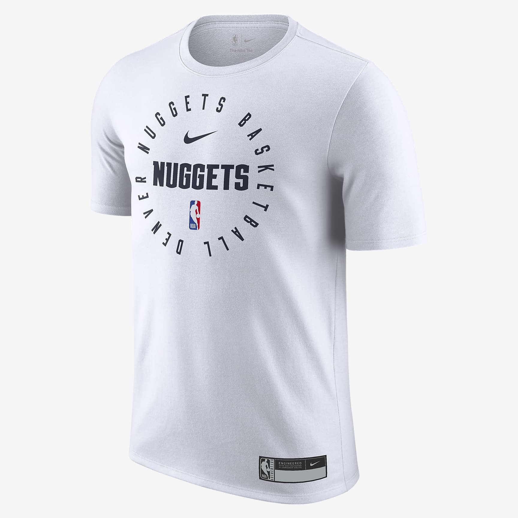 Denver Nuggets Men's Nike Dri-FIT NBA T-Shirt