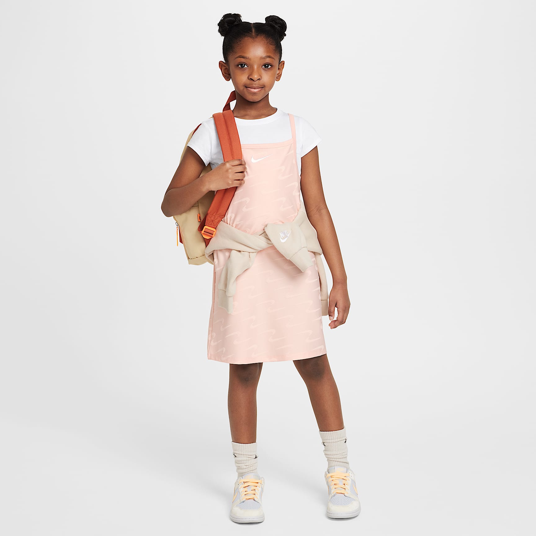 Nike Swoosh Motion Little Kids' 2-Piece Set