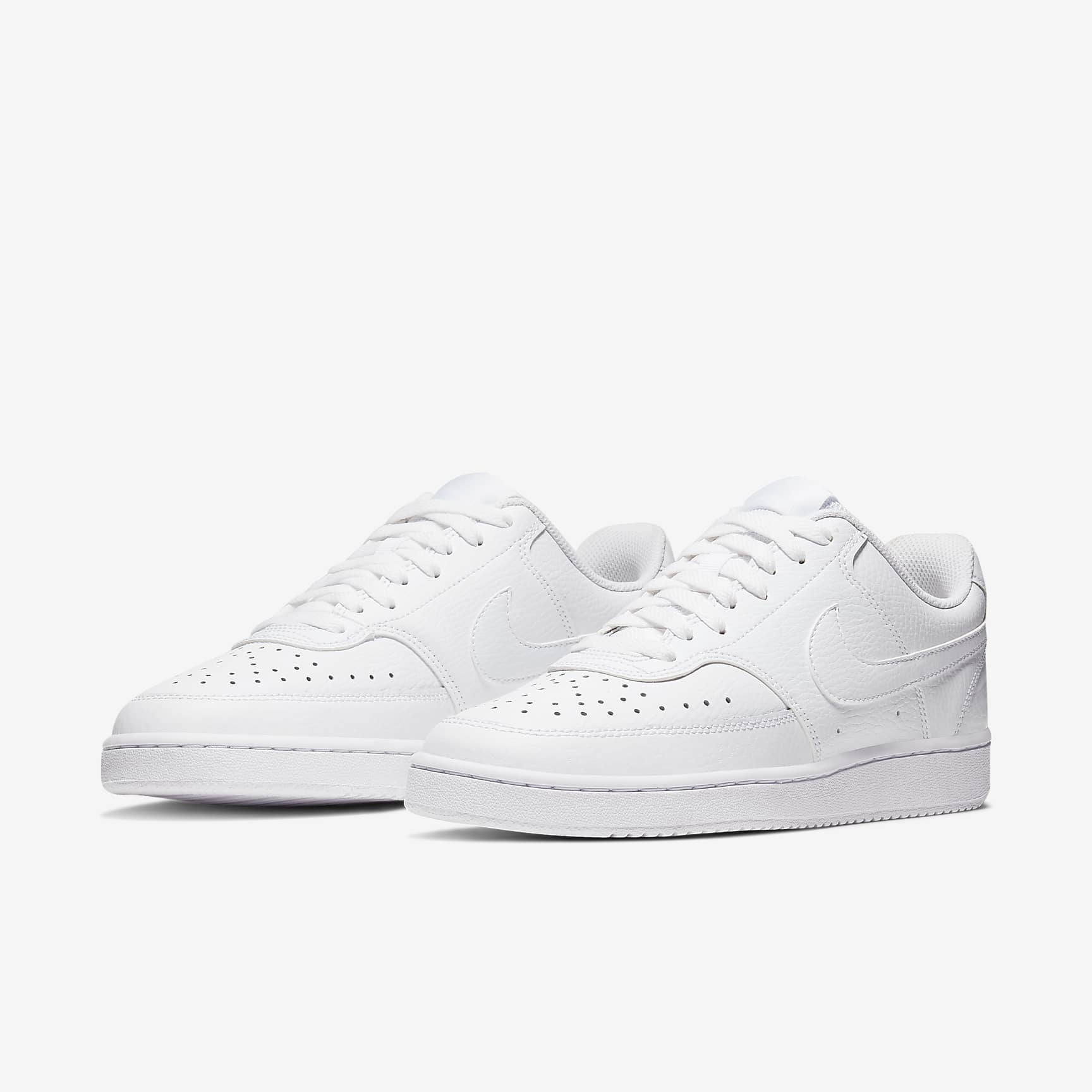 Nike Court Vision Low Women's Shoes