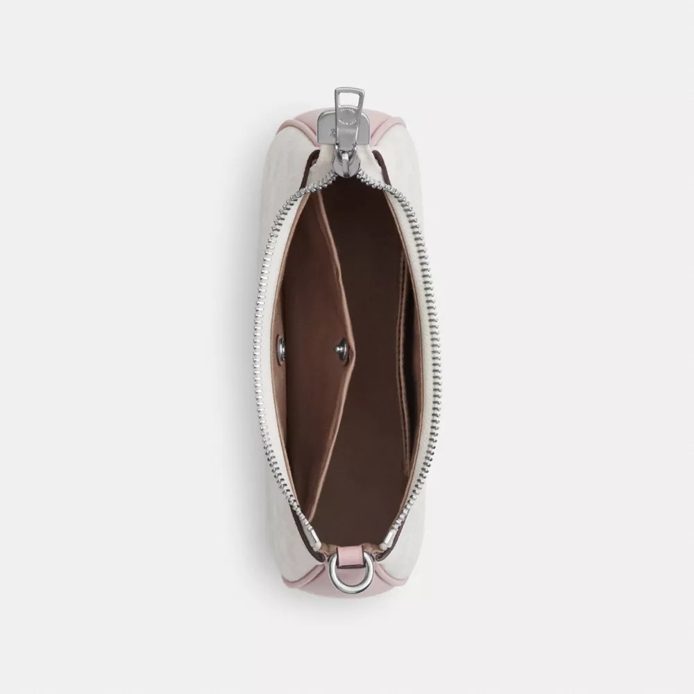 Сумка COACH Teri Mini Crossbody Bag In Signature Canvas