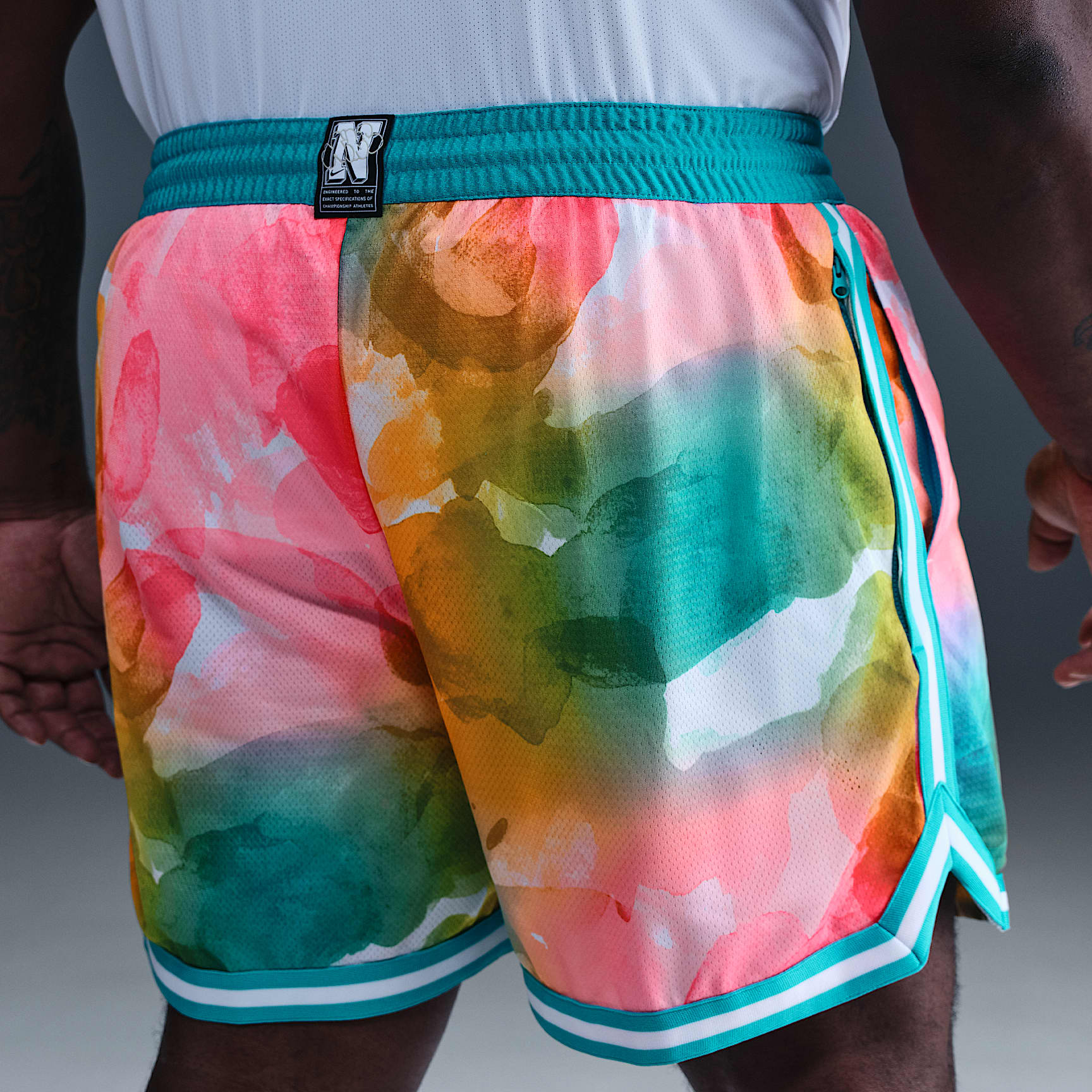 Nike DNA Men's Dri-FIT 6" Basketball Shorts