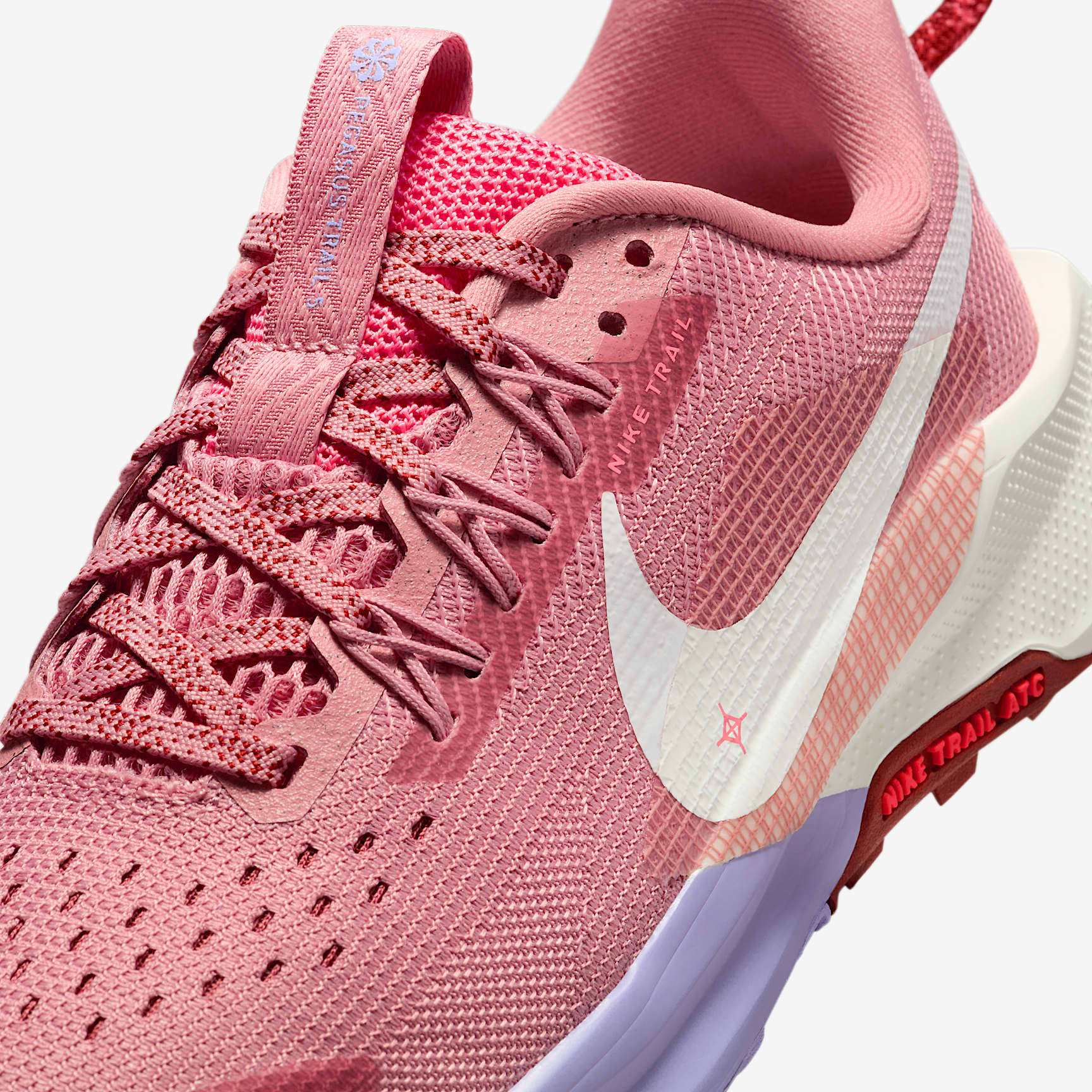Nike Pegasus Trail 5 Big Kids' Trail Running Shoes