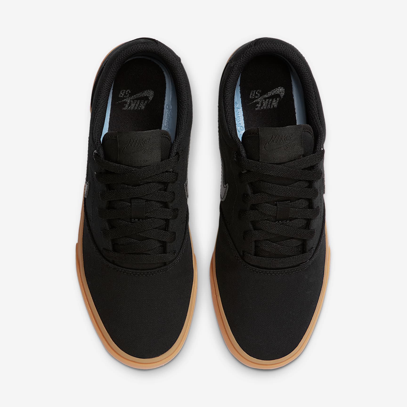 Nike SB Charge Canvas Skate Shoes