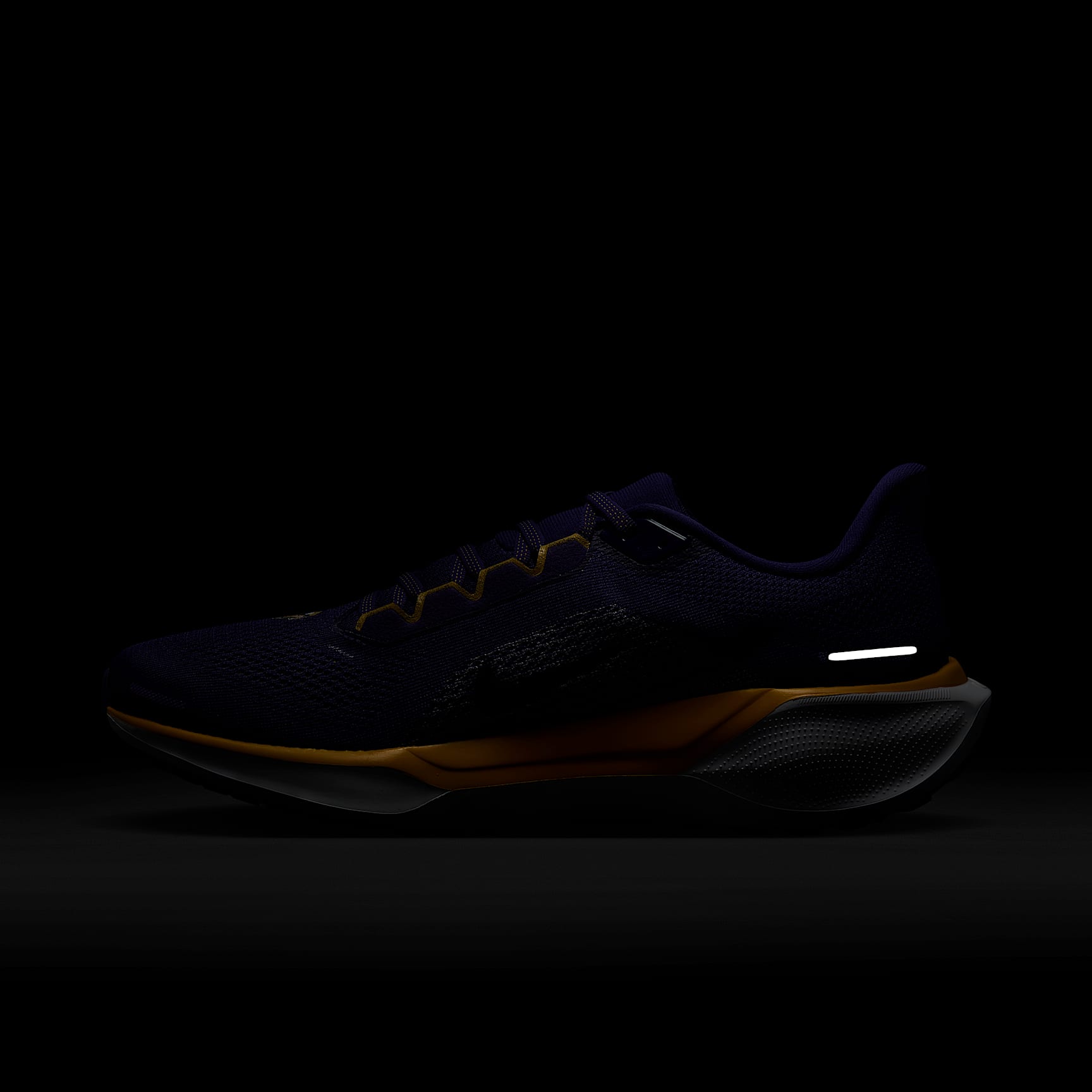 Nike Pegasus 41 NFL Minnesota Vikings Men's Road Running Shoes