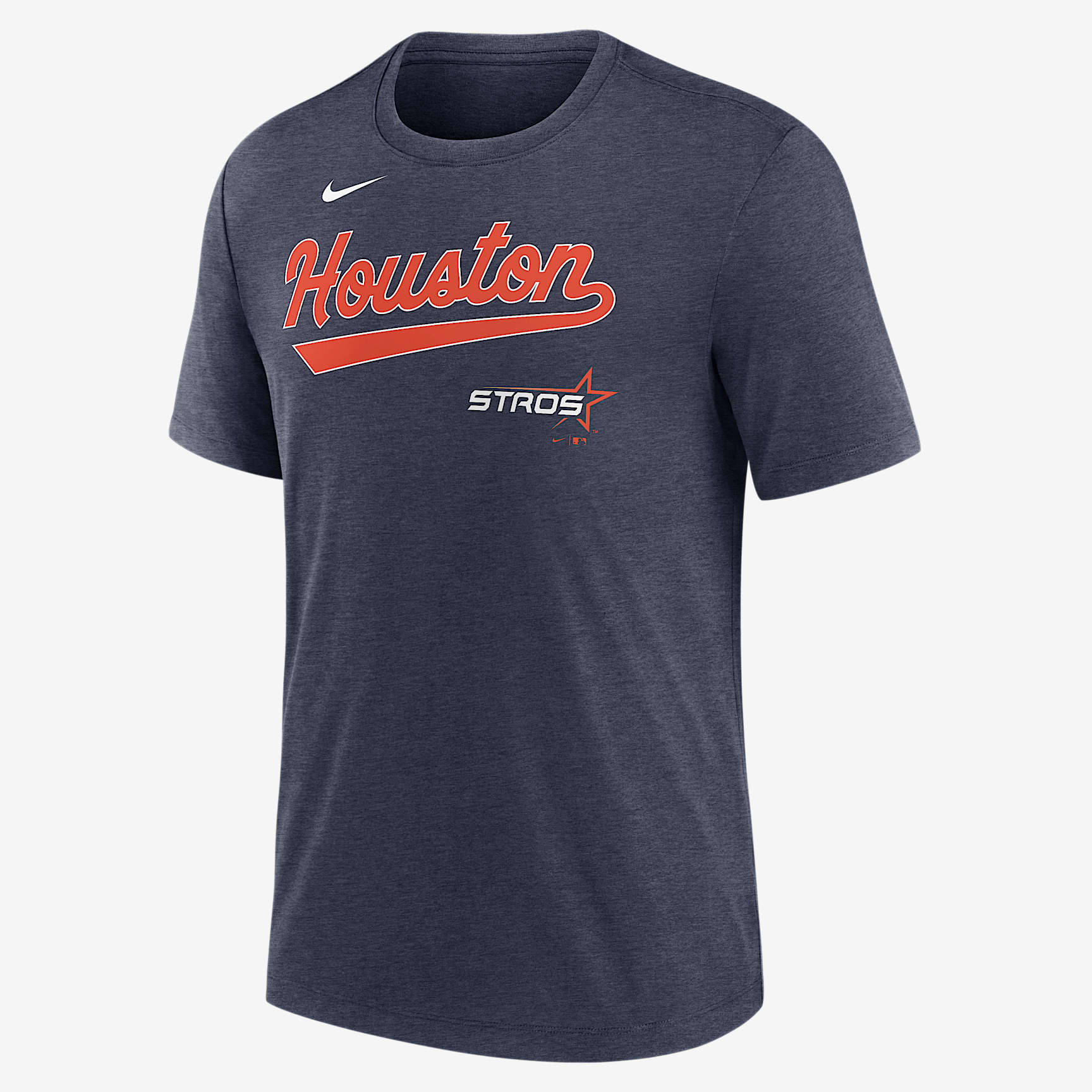 Houston Astros City Connect Men's Nike MLB T-Shirt