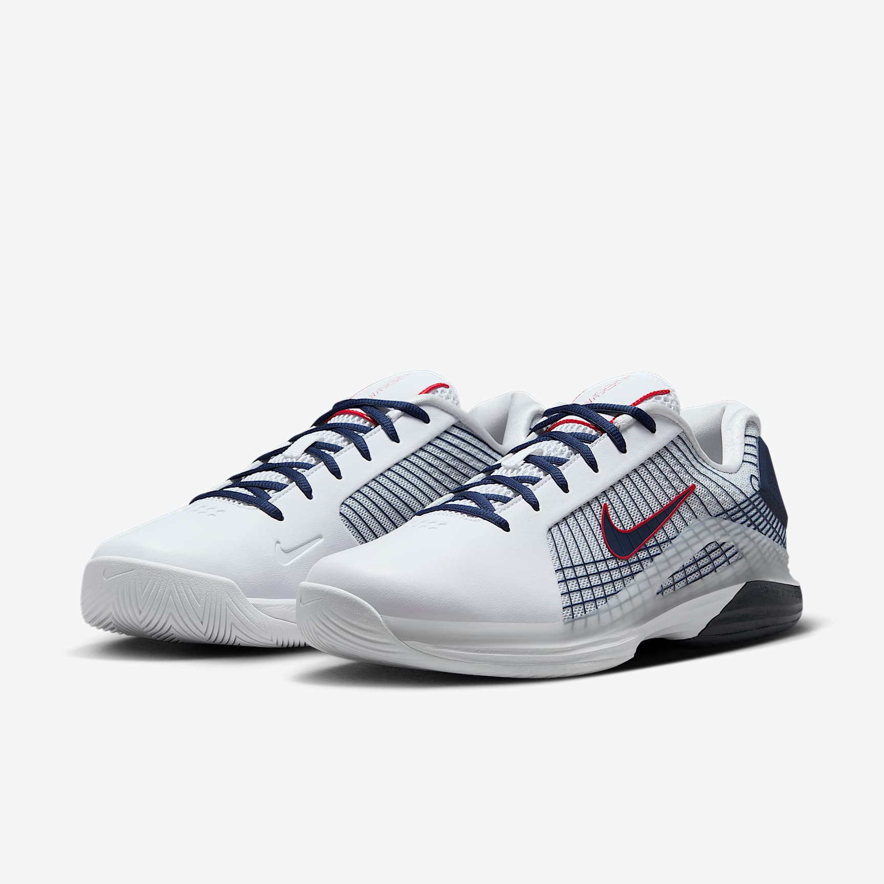 Nike Vapor 12 Hypersmash Men's Hard Court Tennis Shoes