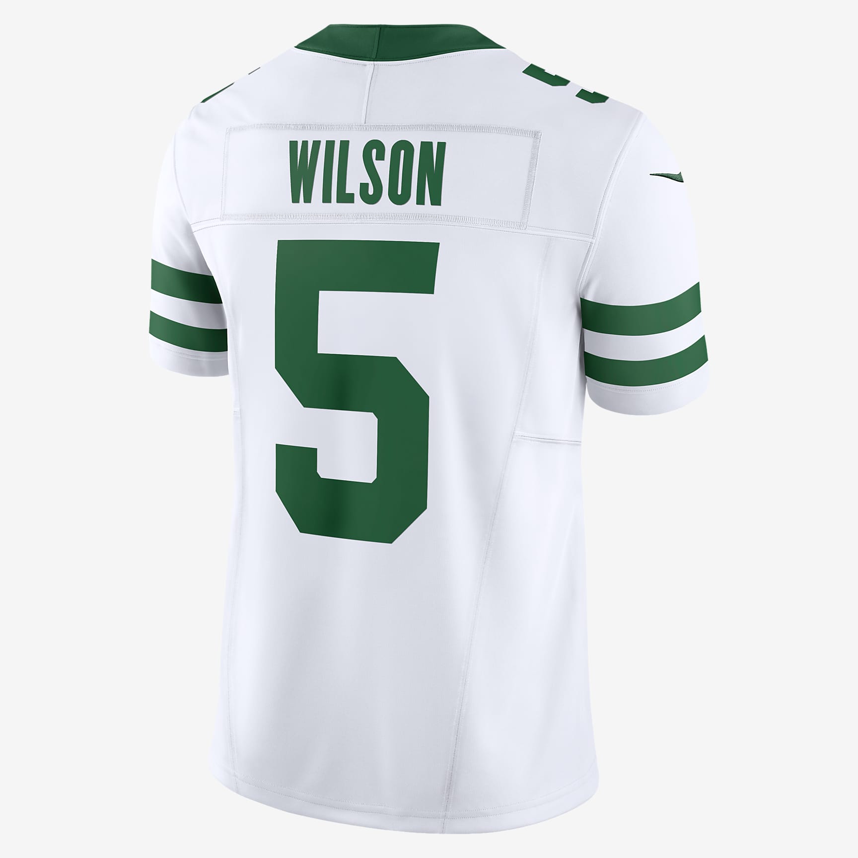 Garrett Wilson New York Jets Men's Nike Dri-FIT NFL Limited Football Jersey