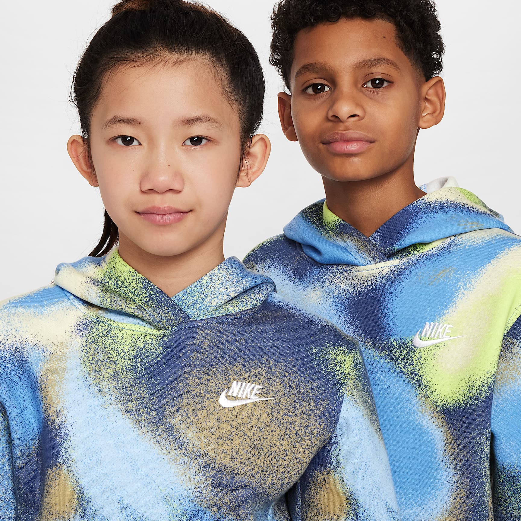 Nike Sportswear Club Fleece Big Kids' Hoodie