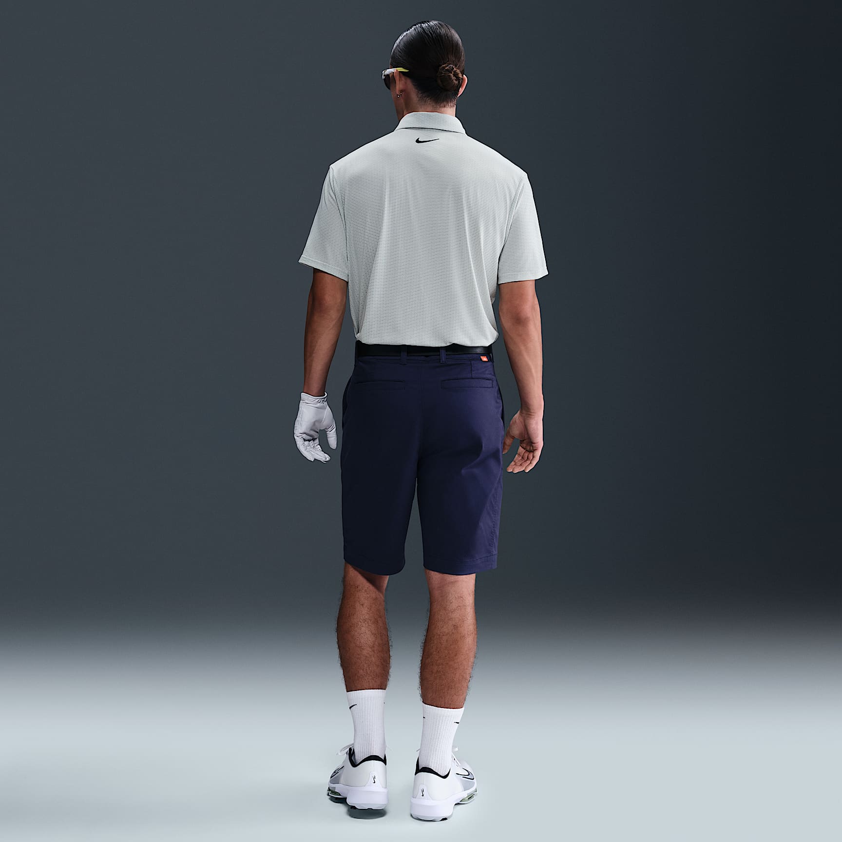 Nike Tour Men's Dri-FIT Textured Golf Polo