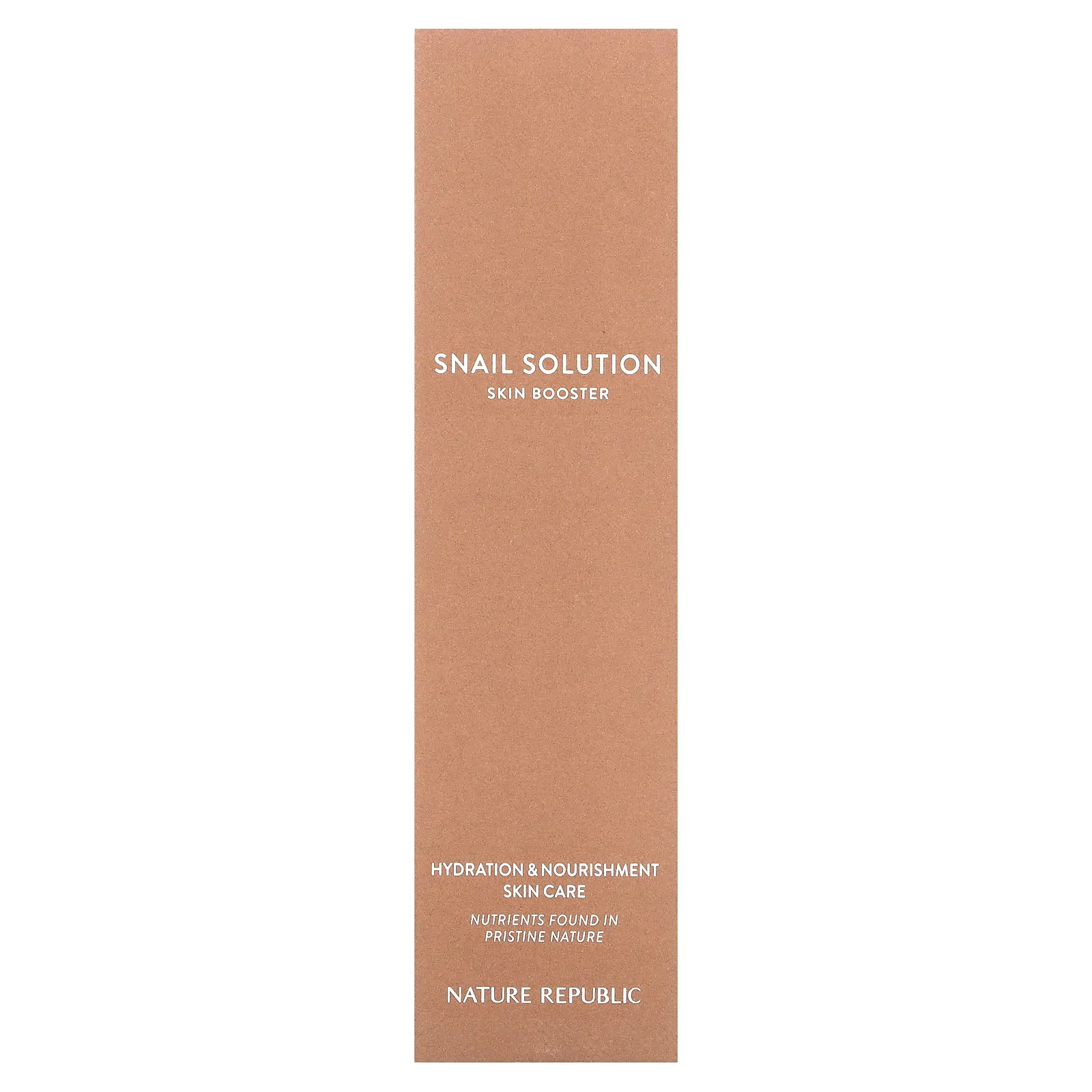 Nature Republic, Snail Solution Skin Booster, 130 мл (4,39 жидк. Унции)