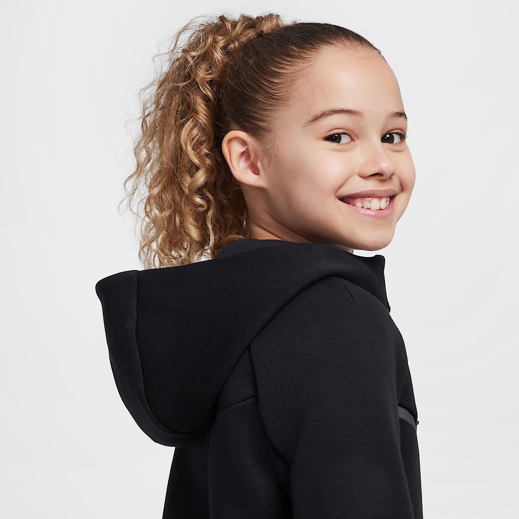 Nike Sportswear Little Kids' Tech Fleece 2-Piece Full-Zip Set