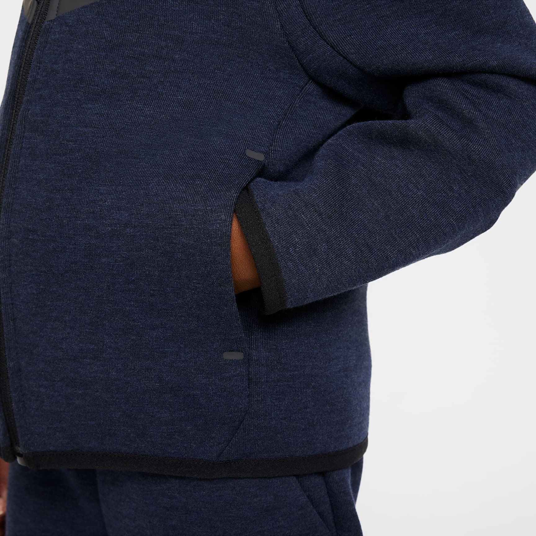 Nike Sportswear Toddler Tech Fleece 2-Piece Full-Zip Set