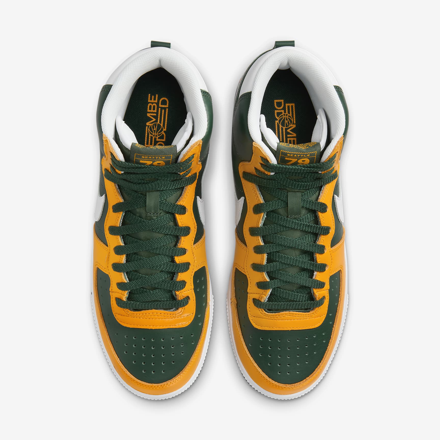 Nike Terminator High Men's Shoes