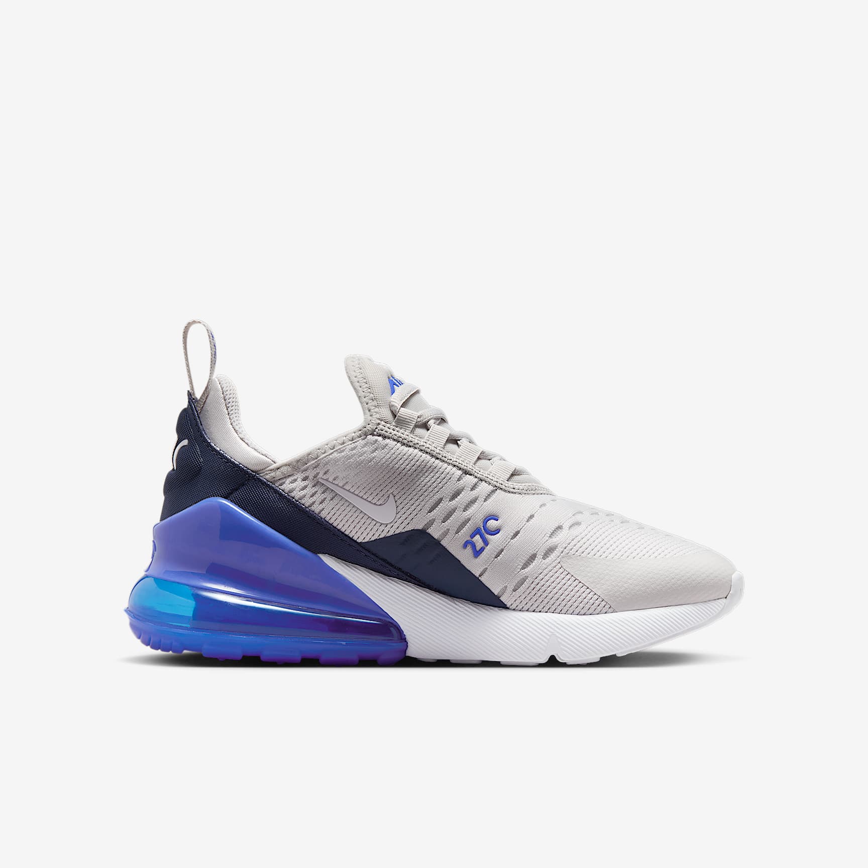 Nike Air Max 270 Big Kids' Shoes