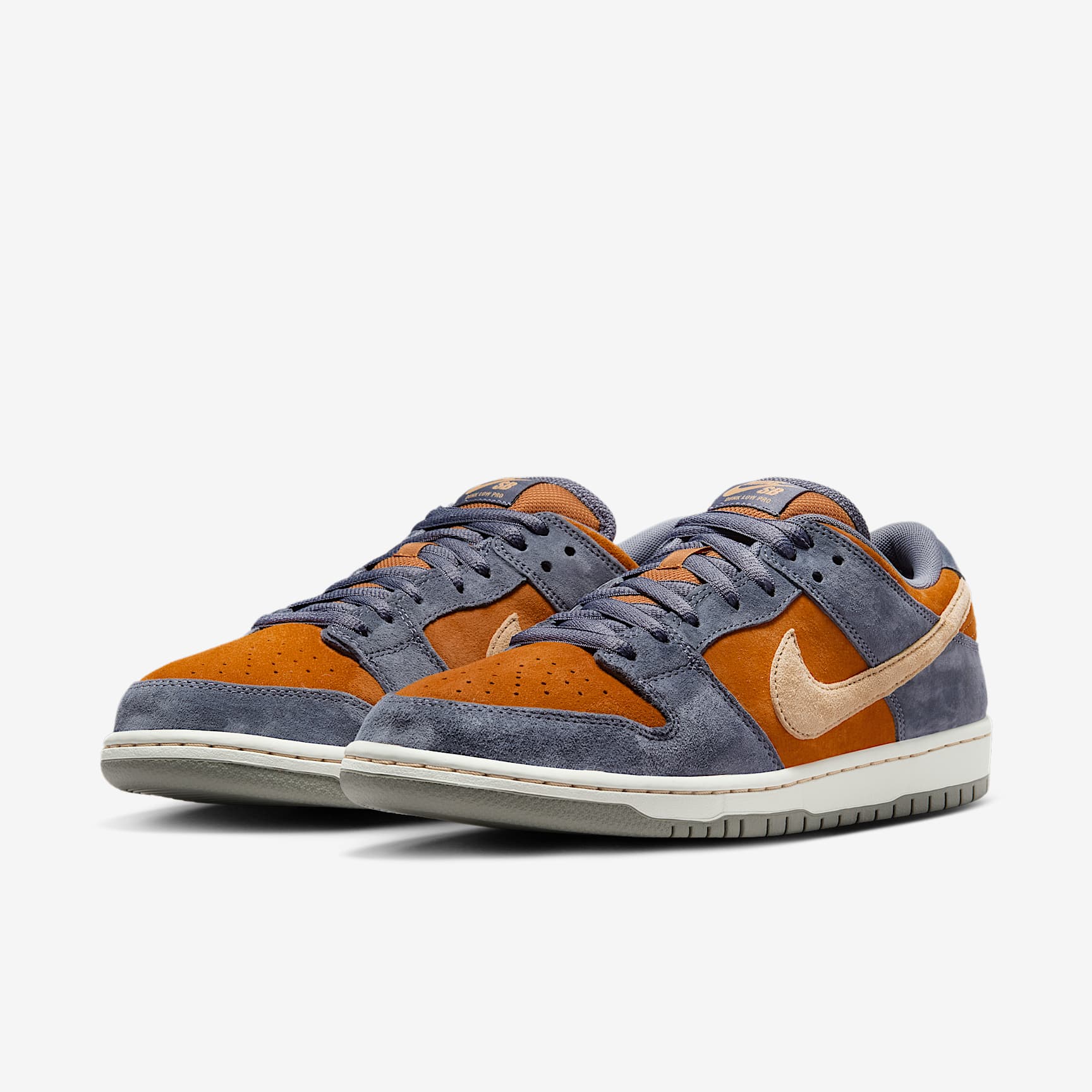 Nike SB Dunk Low Pro Skate Shoes