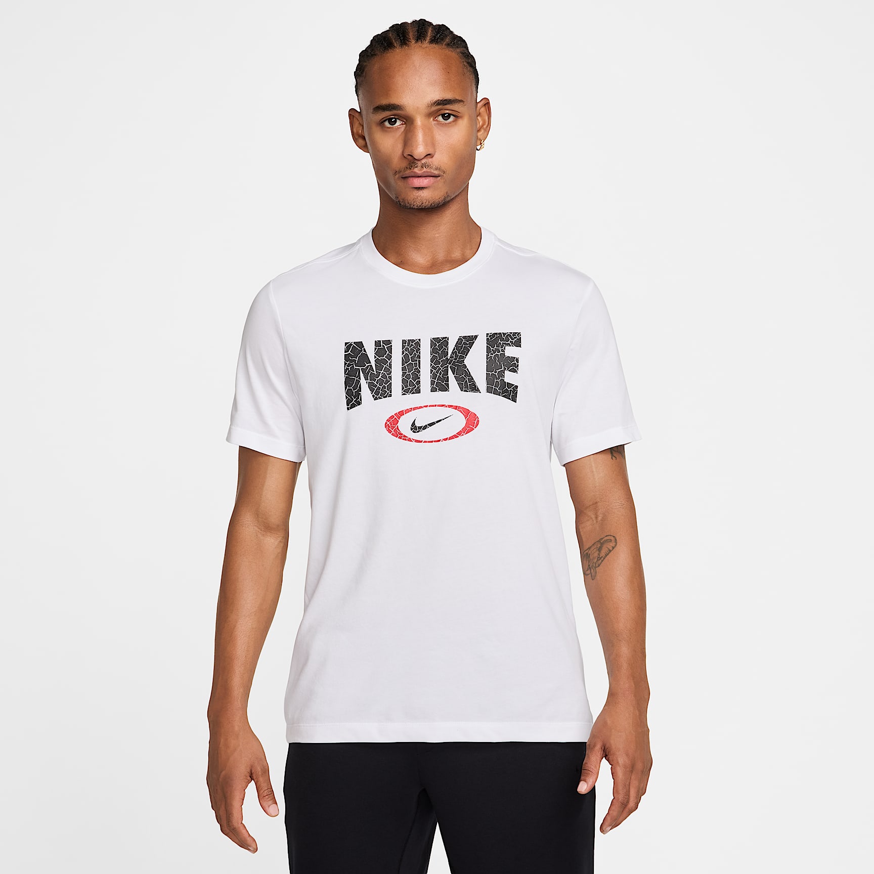 Nike Men's Dri-FIT Fitness T-Shirt