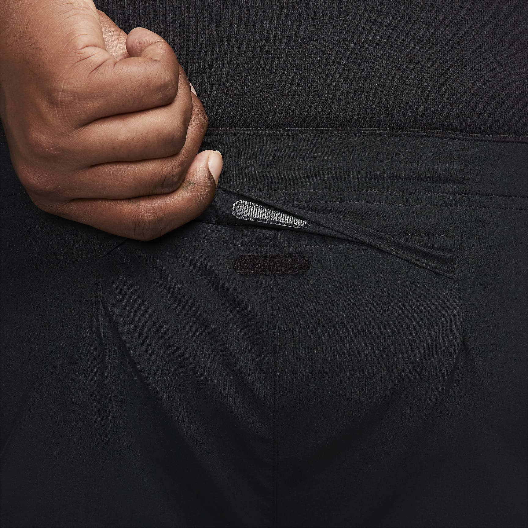 Nike Challenger Men's Dri-FIT 5" Brief-Lined Running Shorts