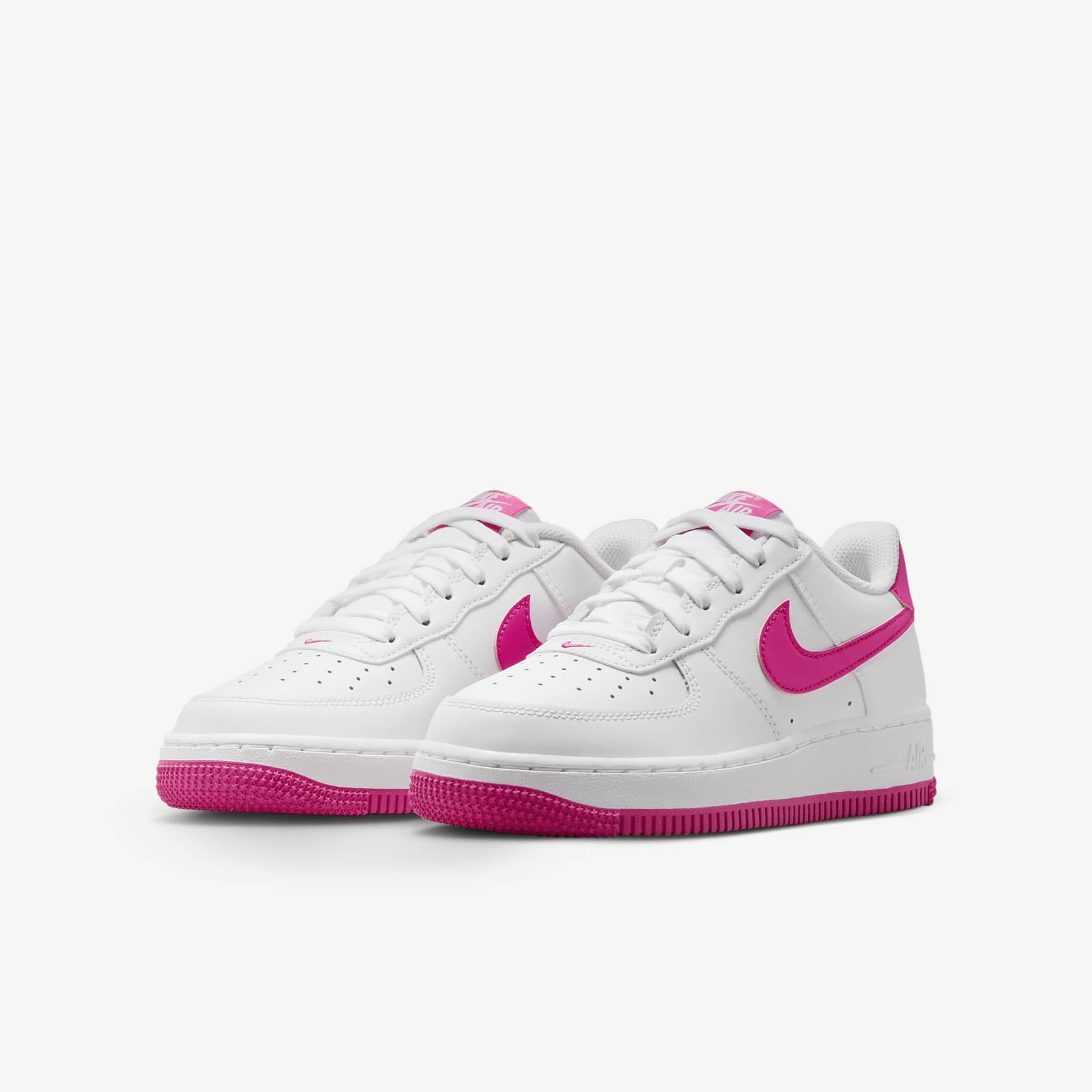 Nike Air Force 1 Big Kids' Shoes