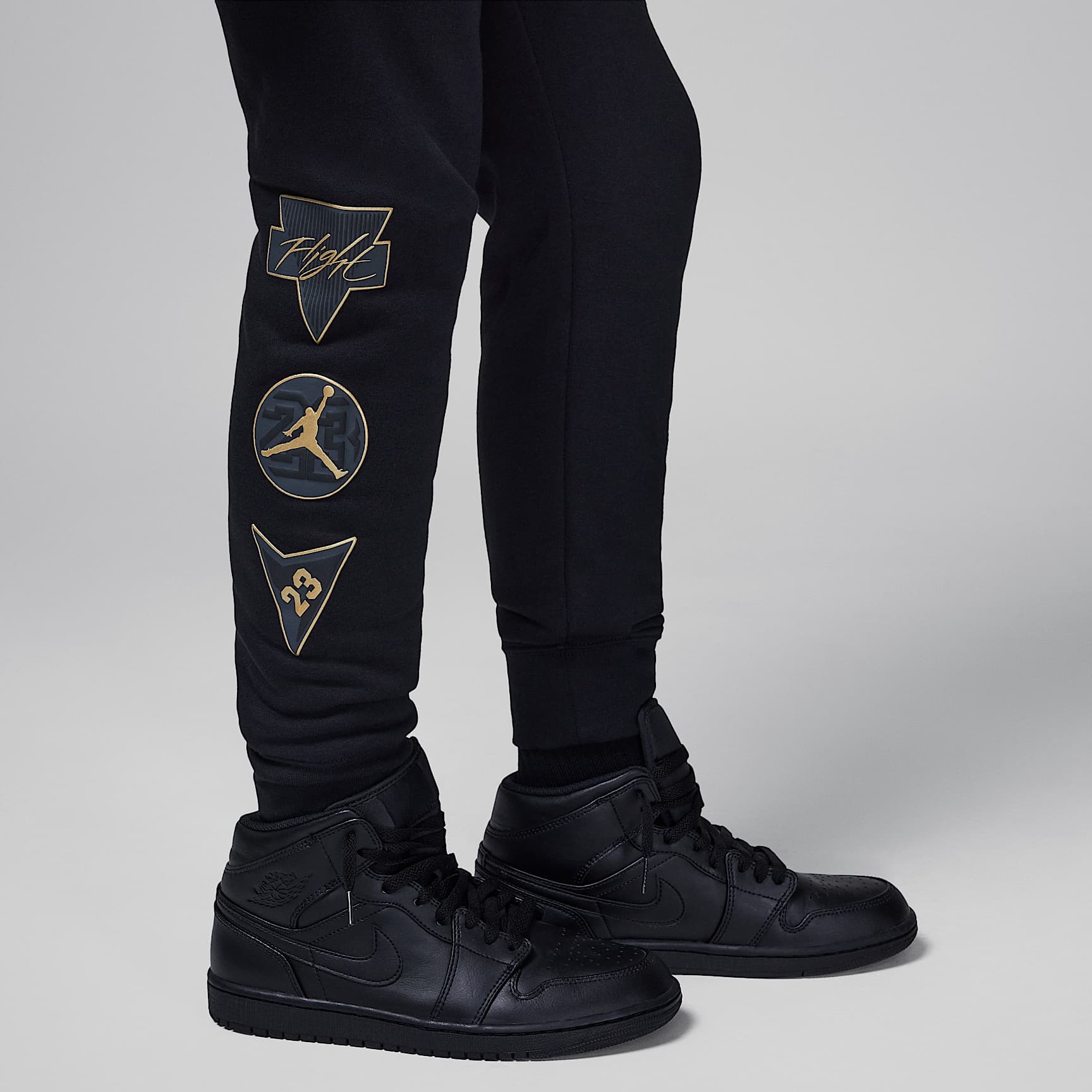 Jordan "See Me Shine" Big Kids' Pants