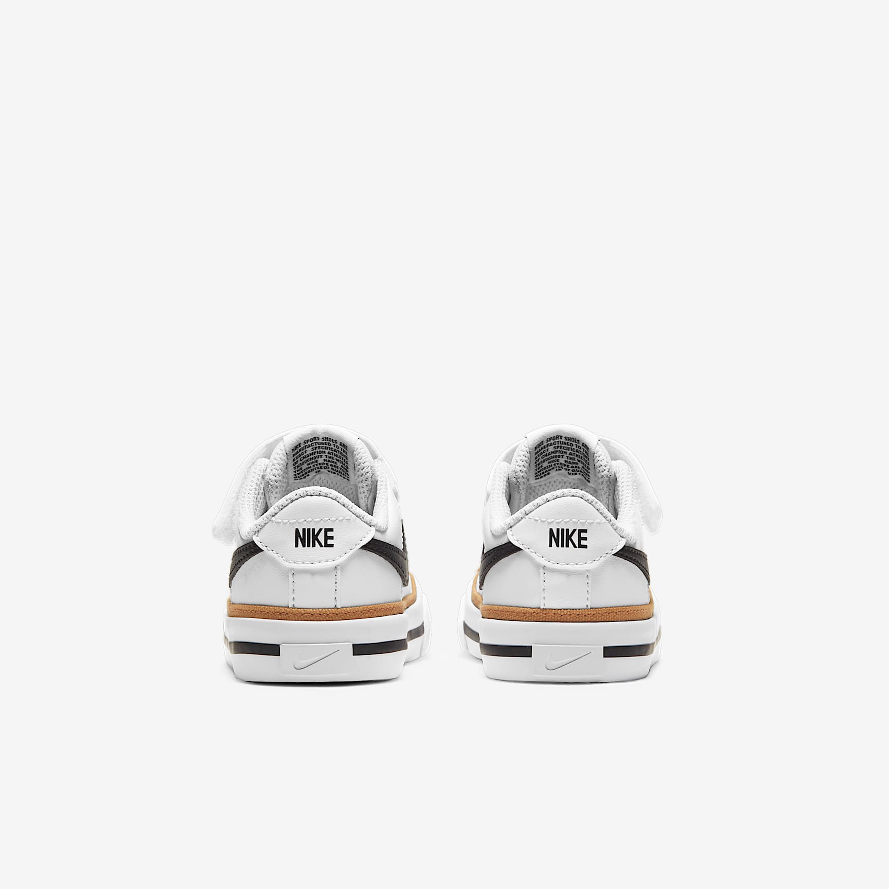 Nike Court Legacy Baby/Toddler Shoes