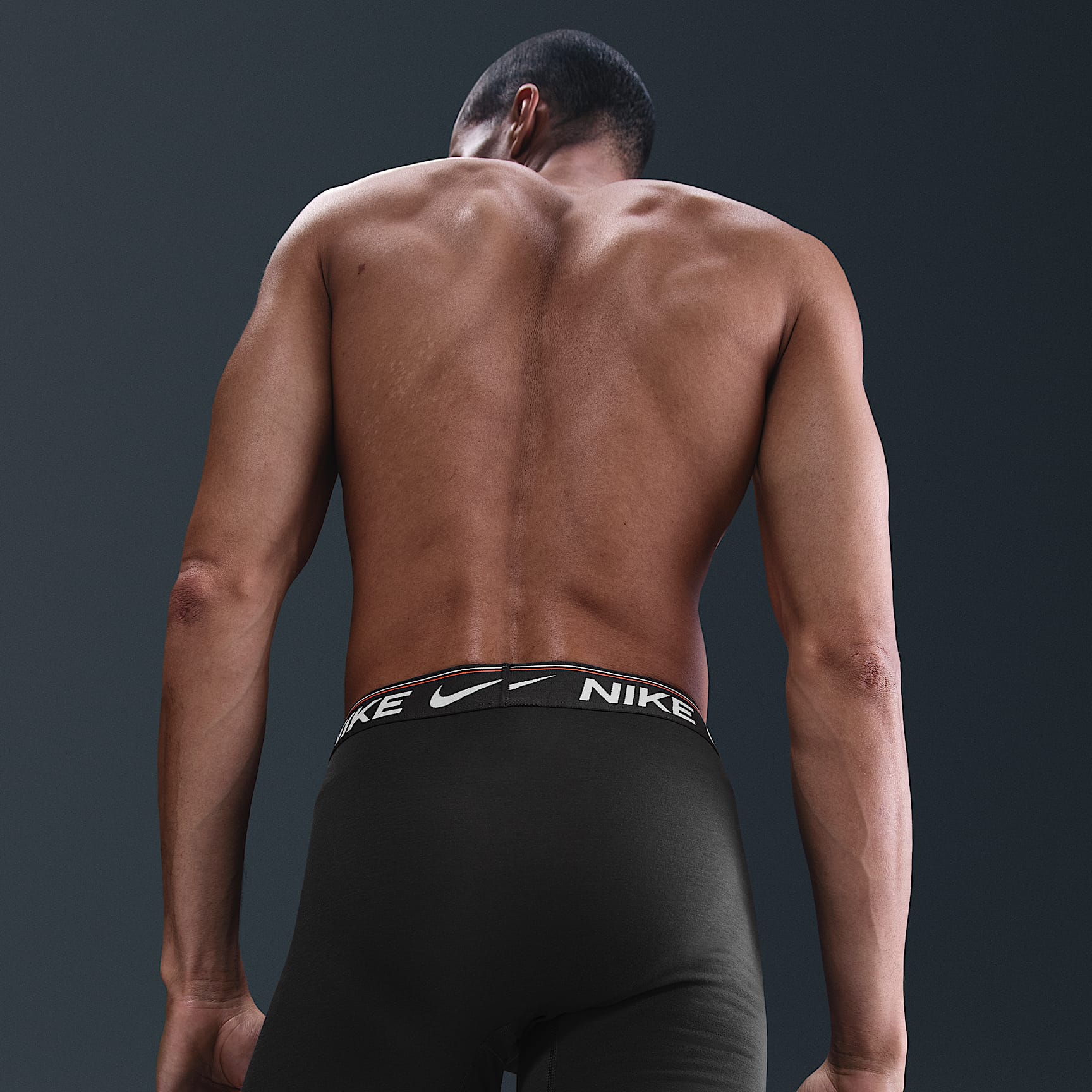 Nike Dri-FIT Ultra Comfort Men's Boxer Briefs (3-Pack)