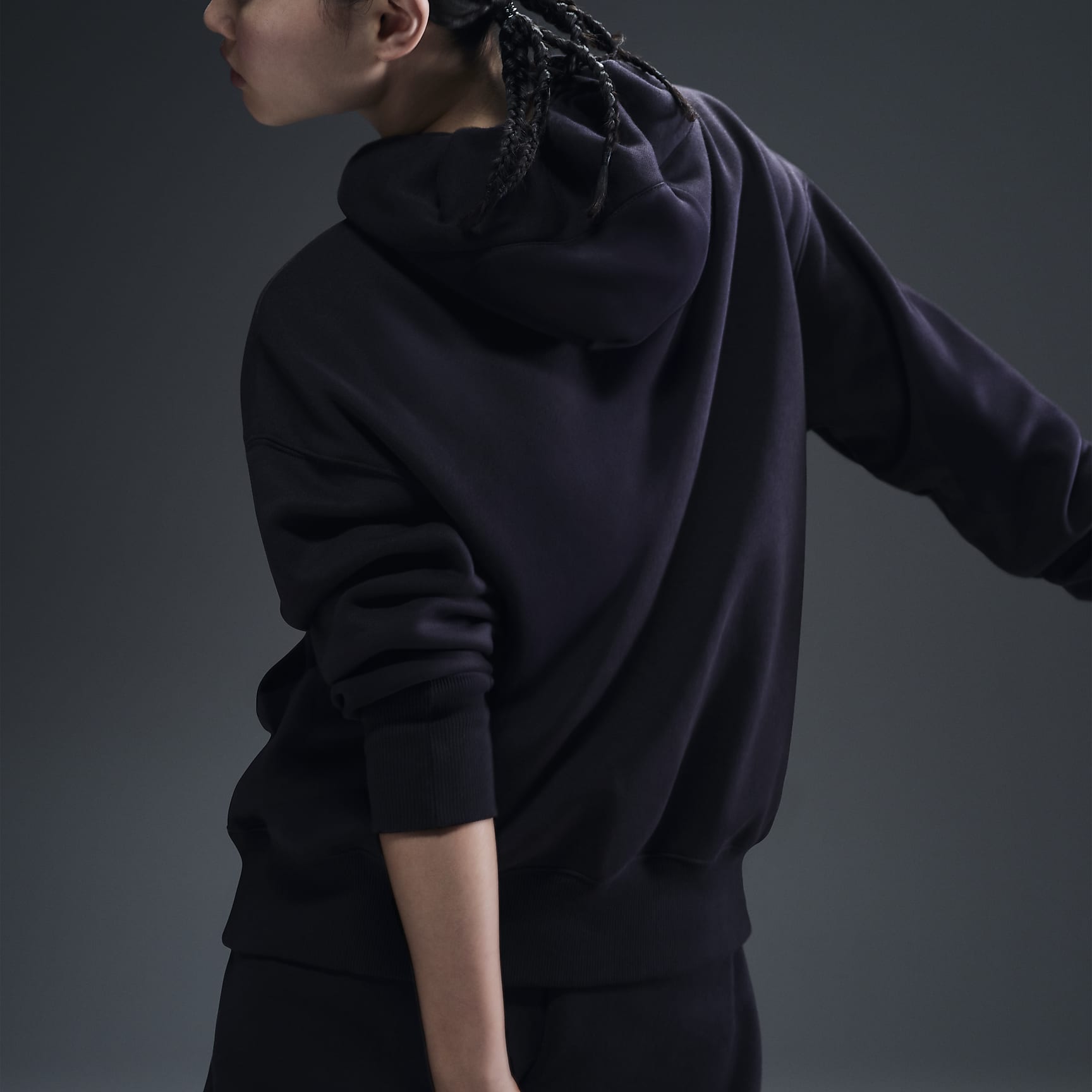 Nike Sportswear Phoenix Fleece Women's Oversized Pullover Hoodie