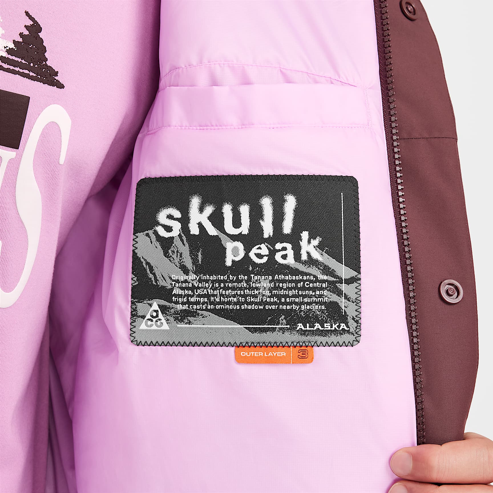 Nike ACG PrimaLoft® "Skull Peak" Men's Storm-FIT Jacket