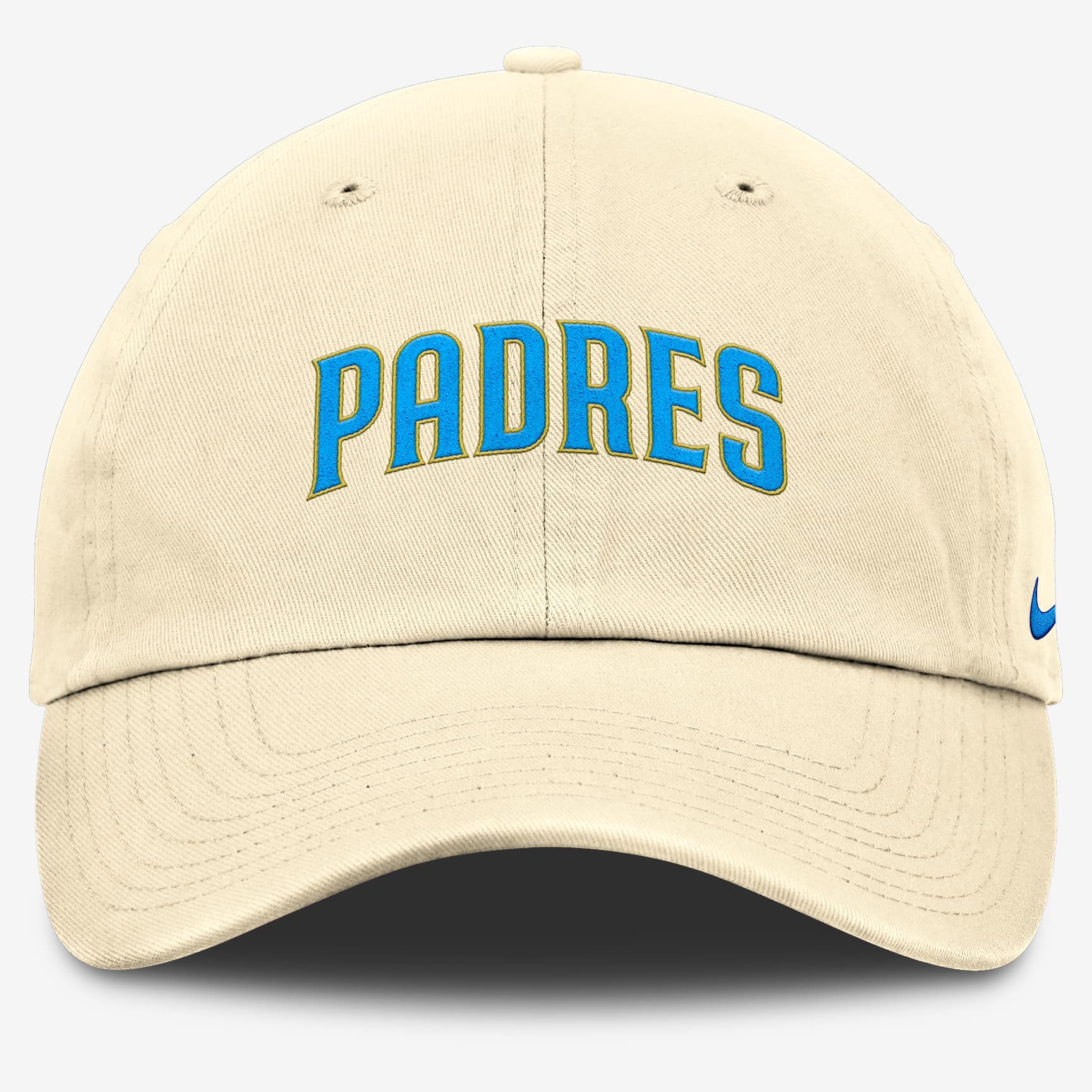 San Diego Padres Club Men's Nike MLB Adjustable Hat
