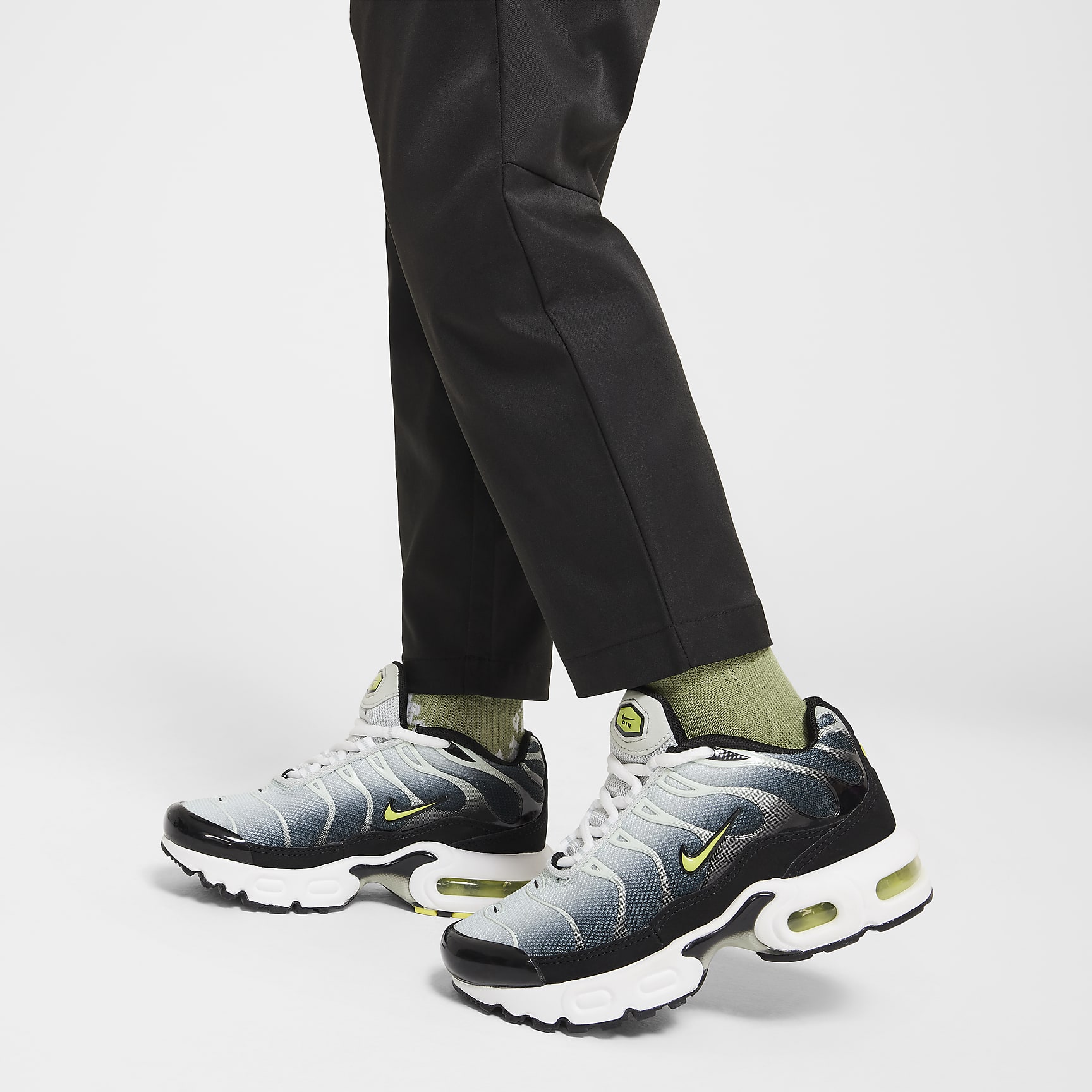 Nike Dri-FIT Toddler Woven Pants