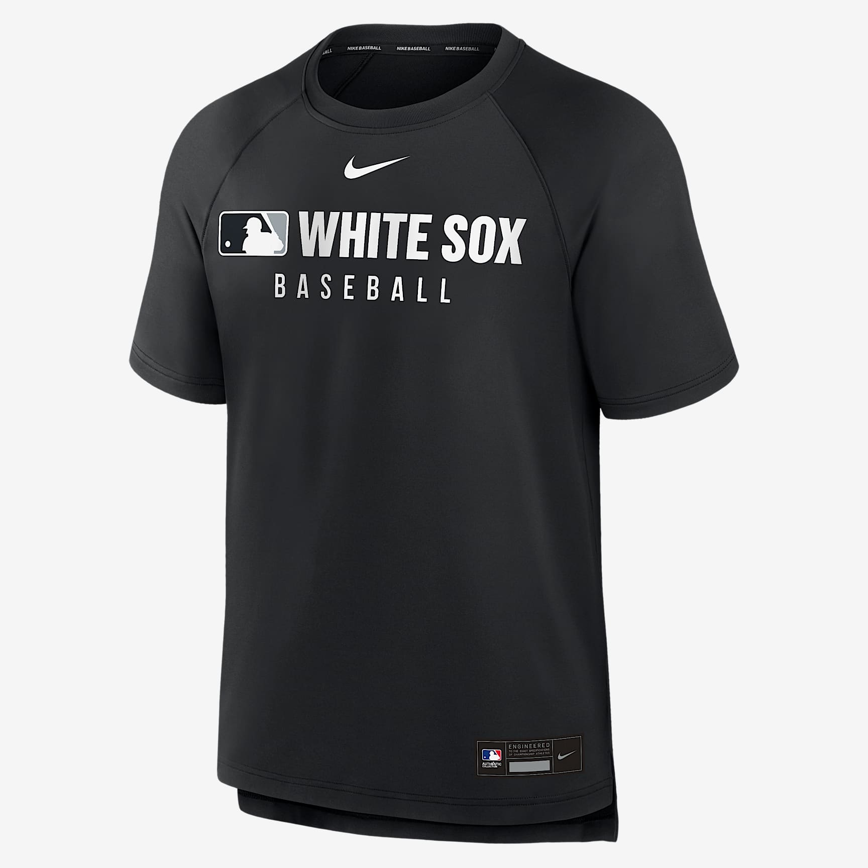 Chicago White Sox Authentic Collection Pregame Men's Nike Dri-FIT MLB T-Shirt